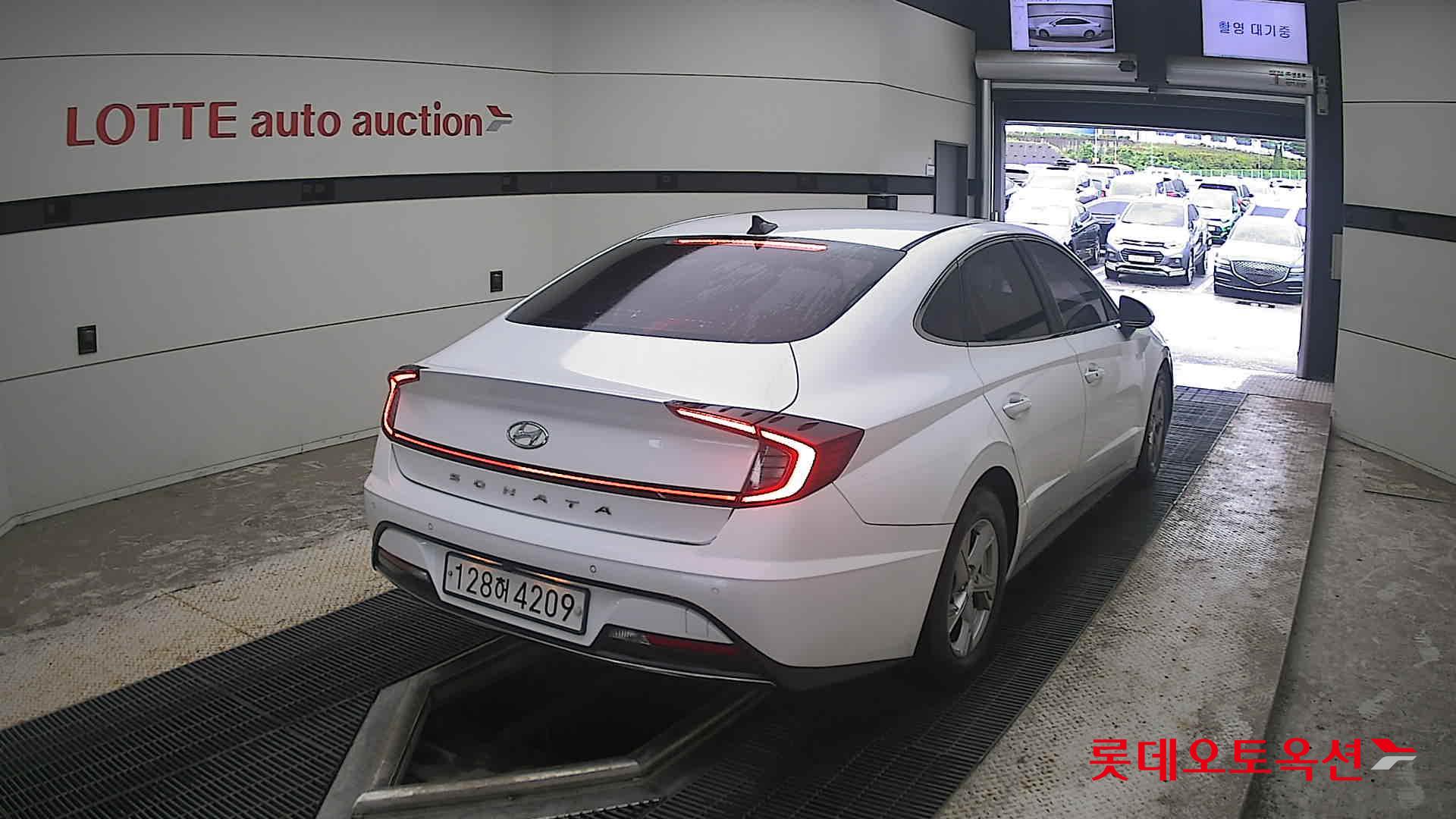 2020 - hyundai sonata