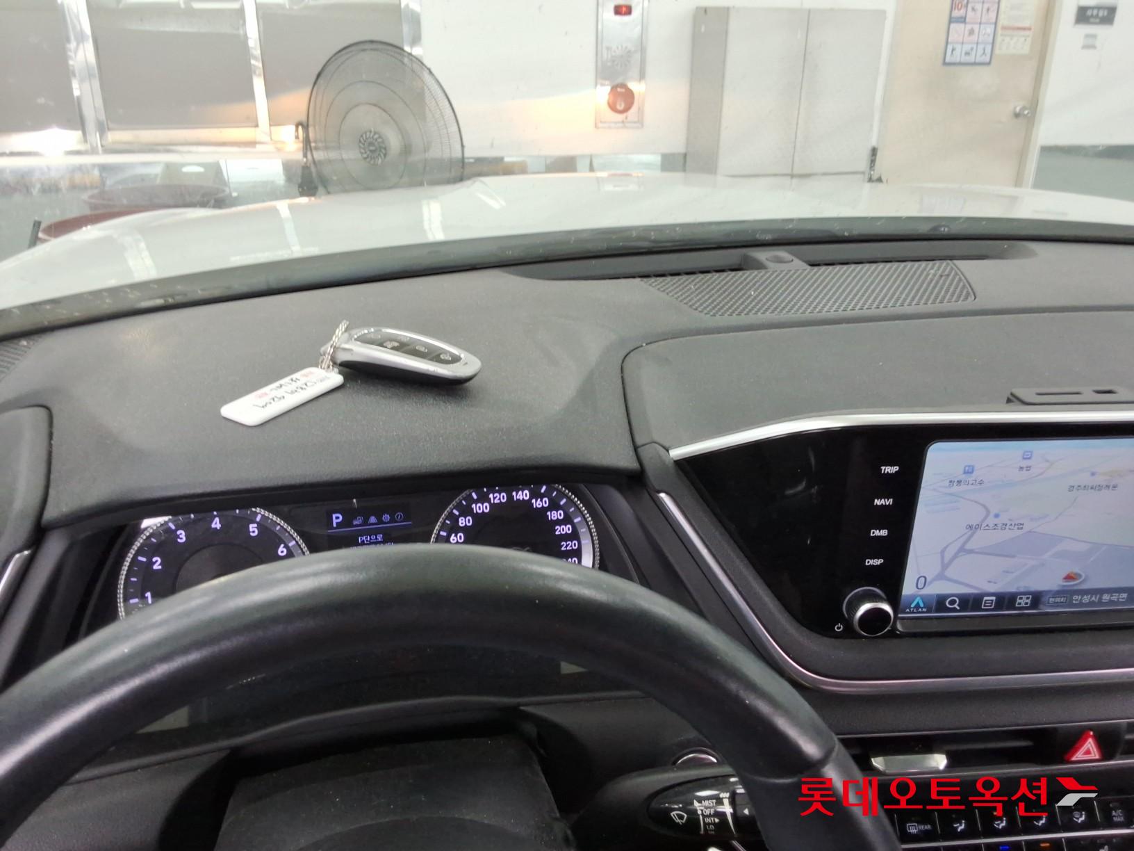 2020 - hyundai sonata