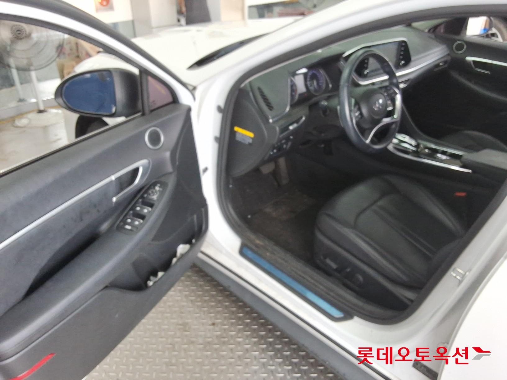 2020 - hyundai sonata