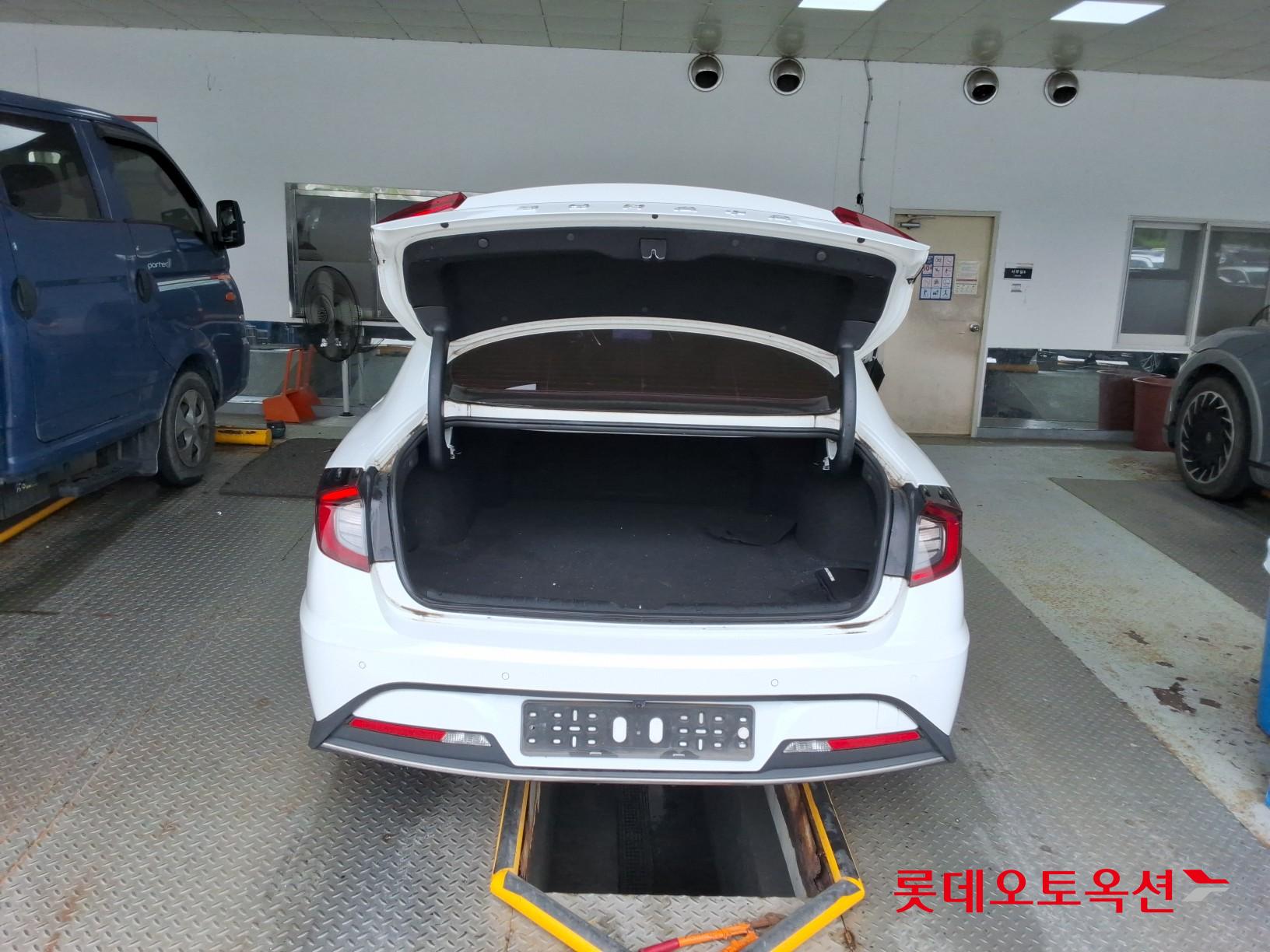 2020 - hyundai sonata