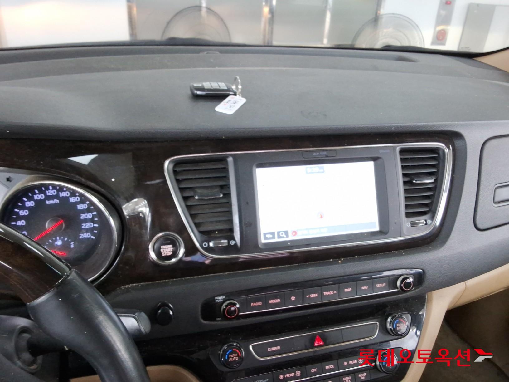 2020 - kia carnival