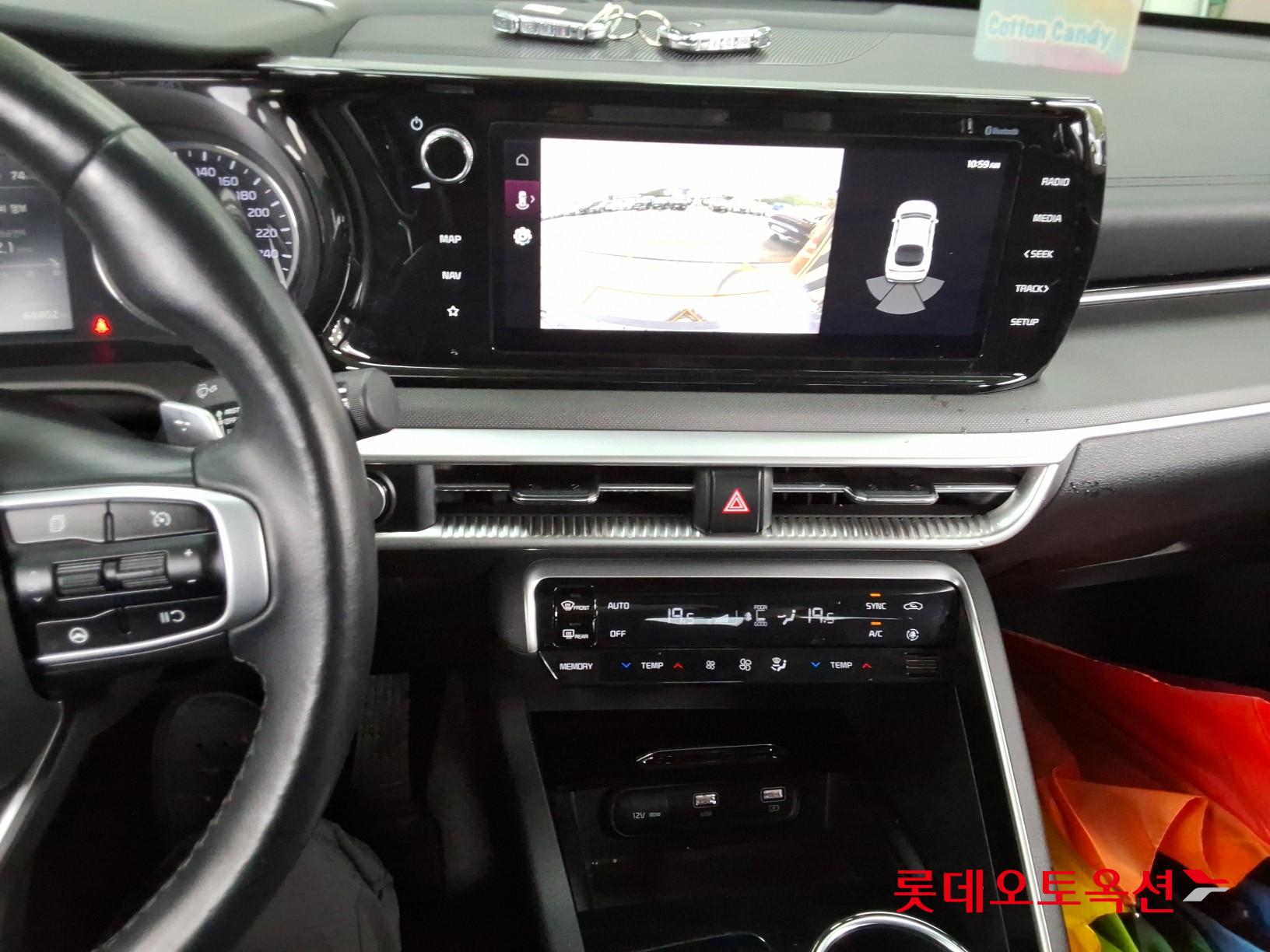 2021 - kia k5