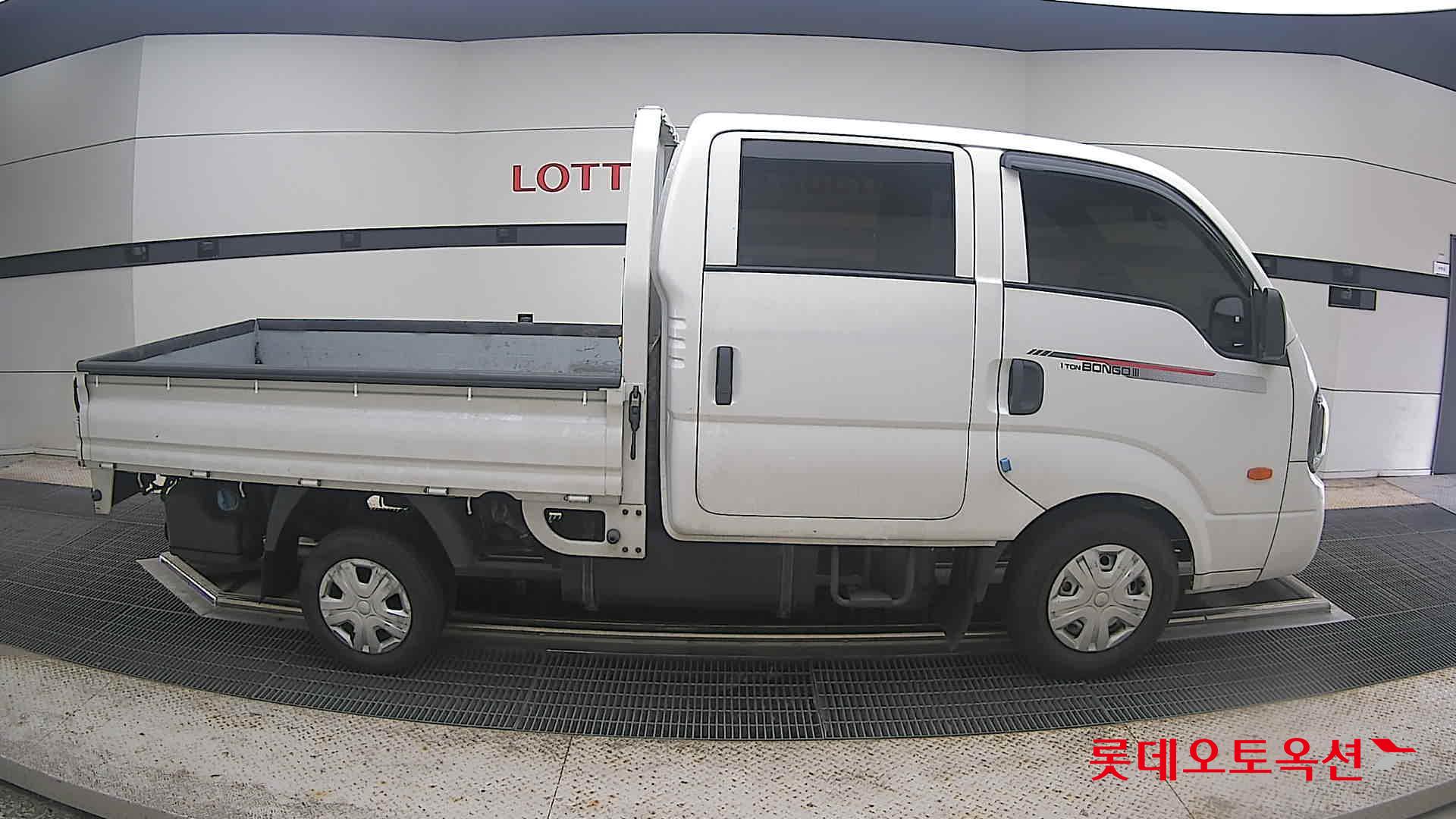 2022 - kia bongo