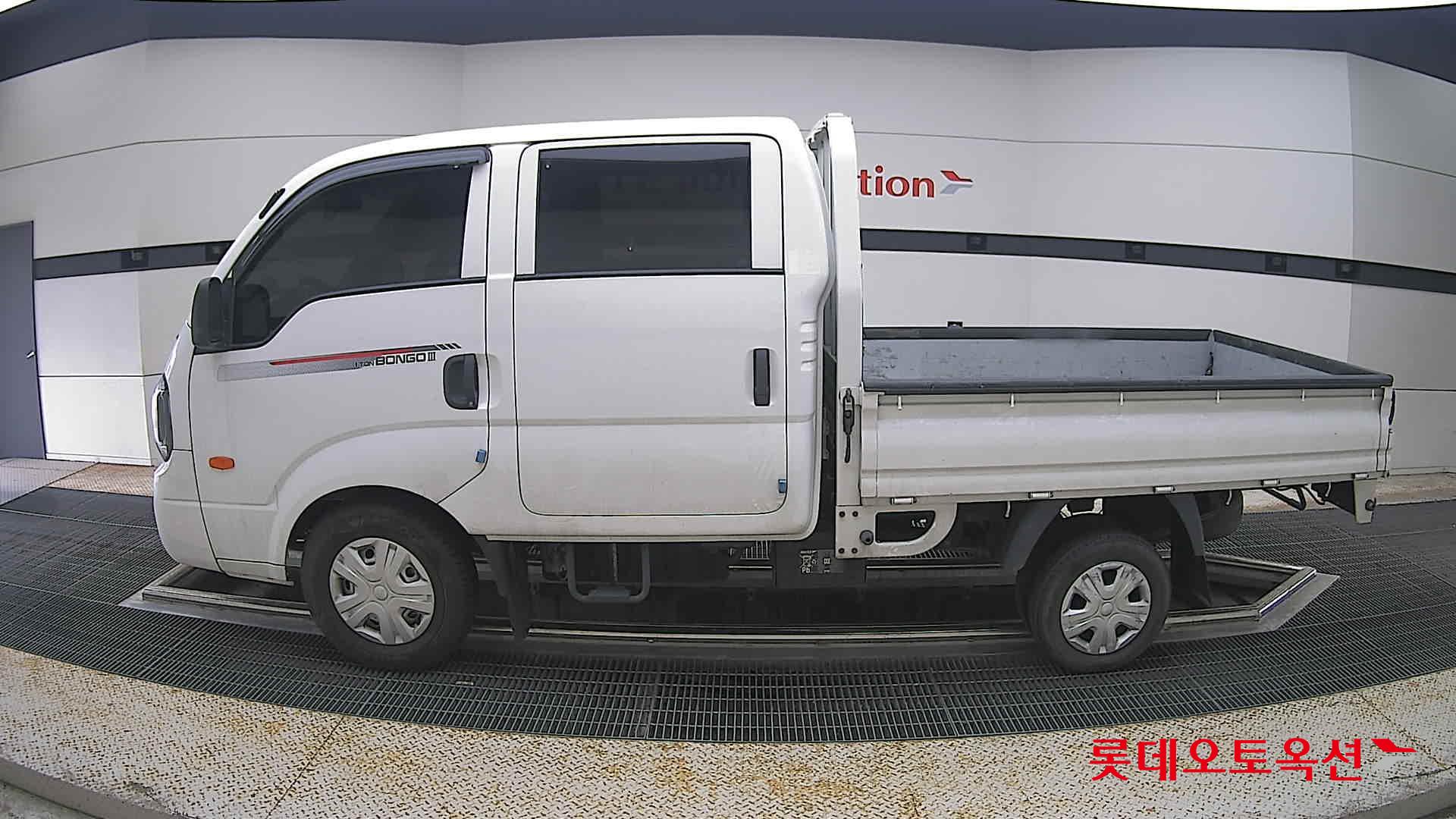 2022 - kia bongo