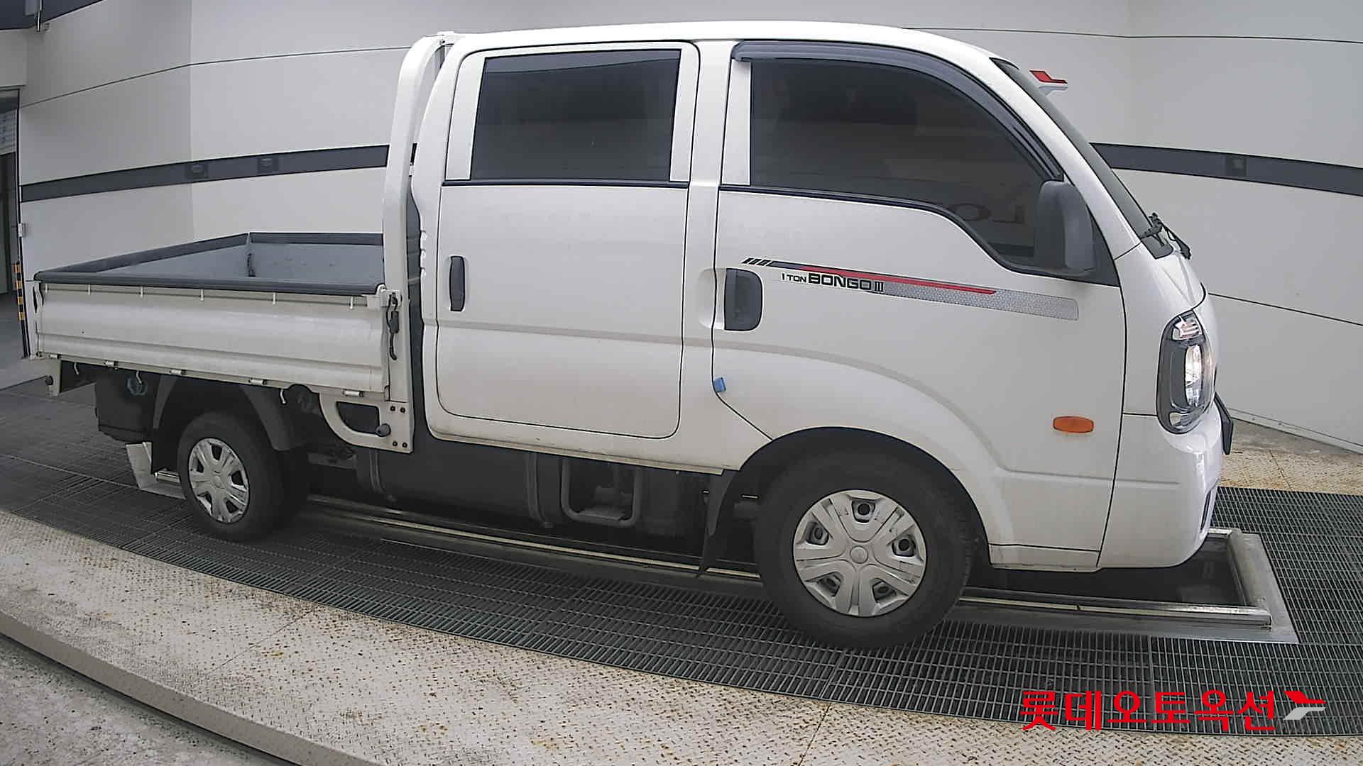 2022 - kia bongo