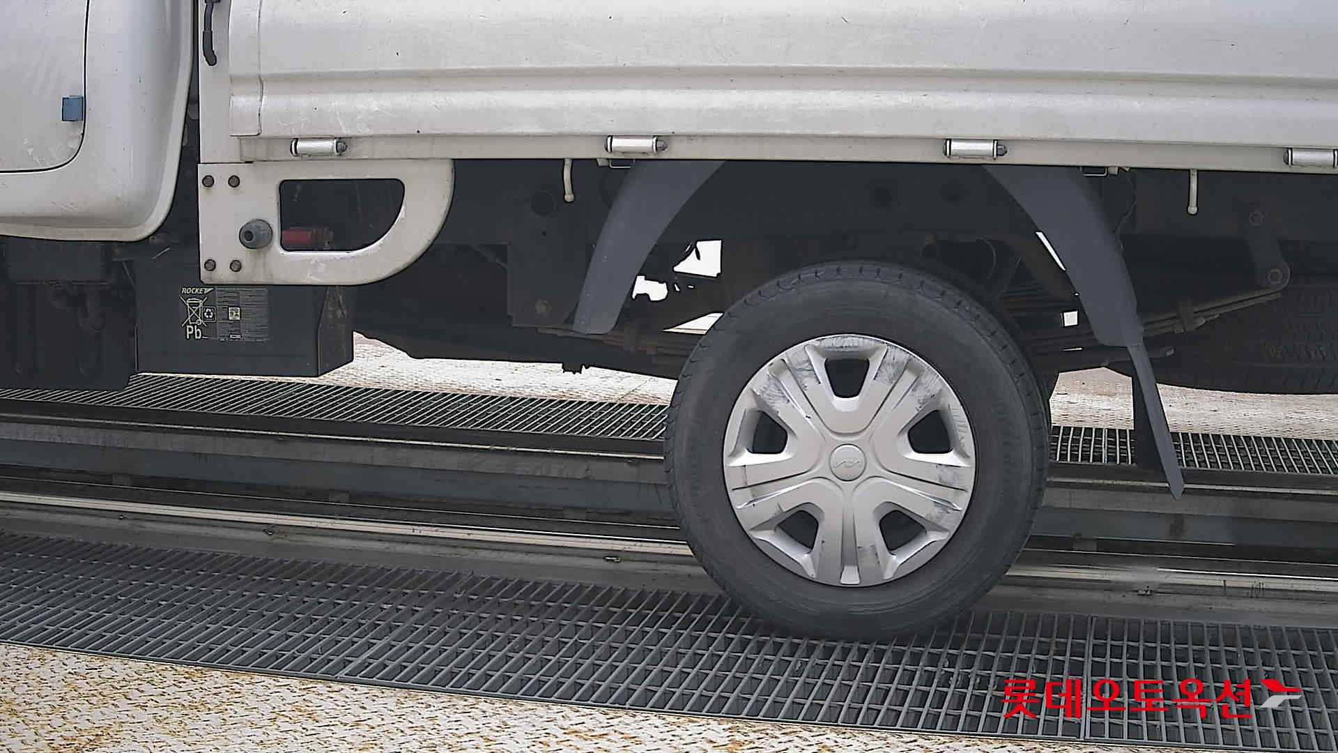 2022 - kia bongo