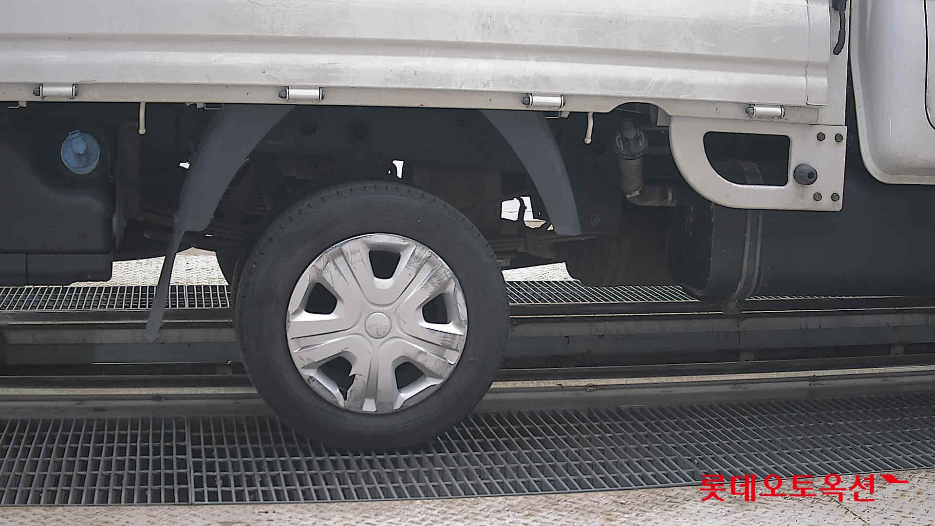 2022 - kia bongo