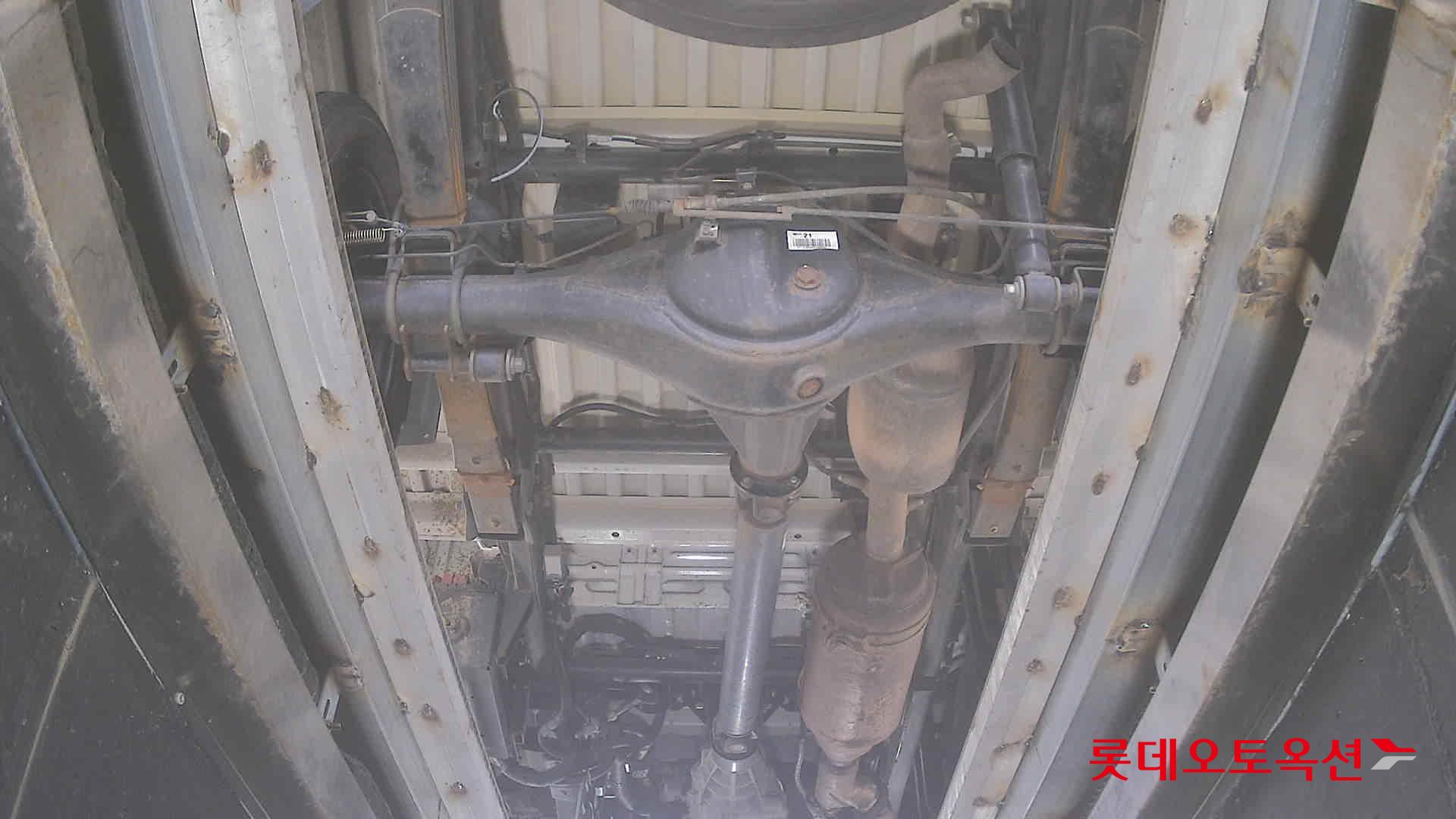 2022 - kia bongo