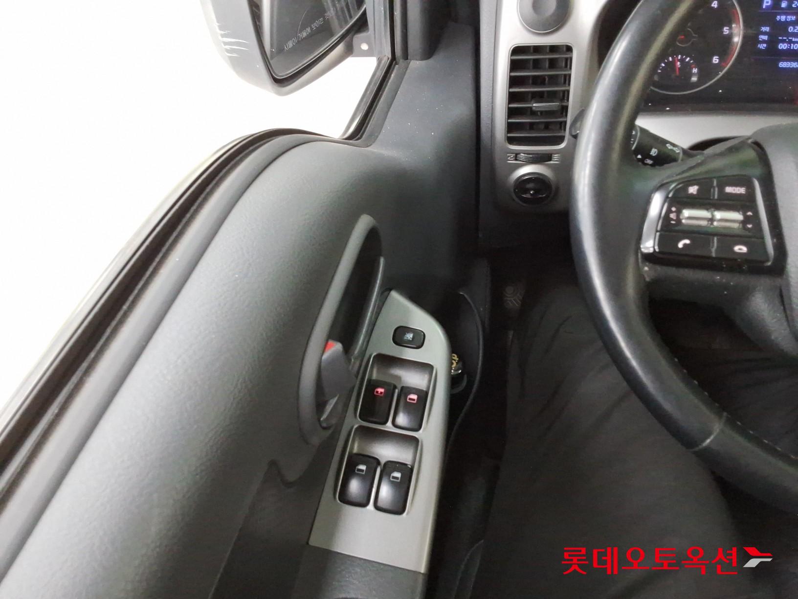 2022 - kia bongo
