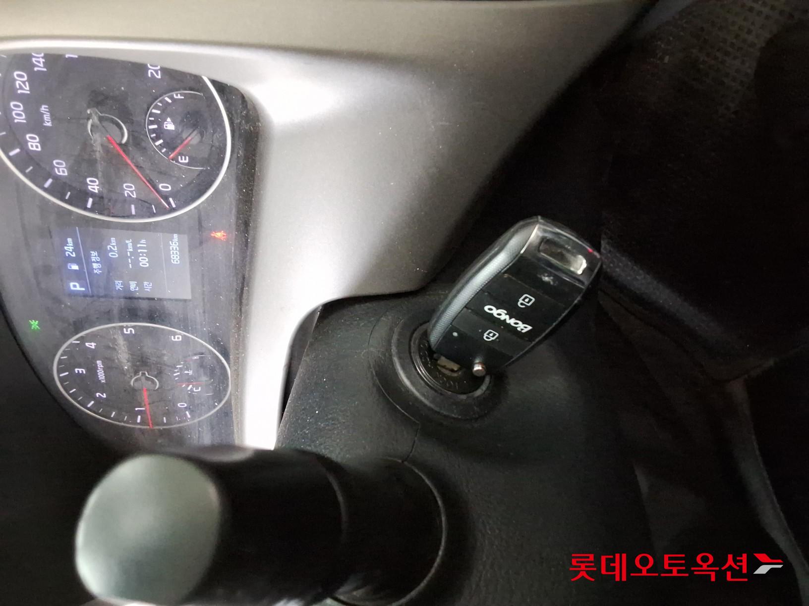 2022 - kia bongo