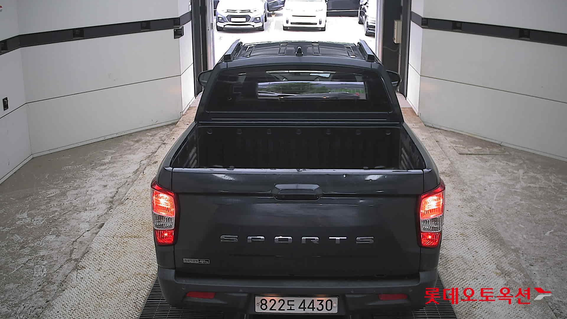 2022 - ssangyong rexton