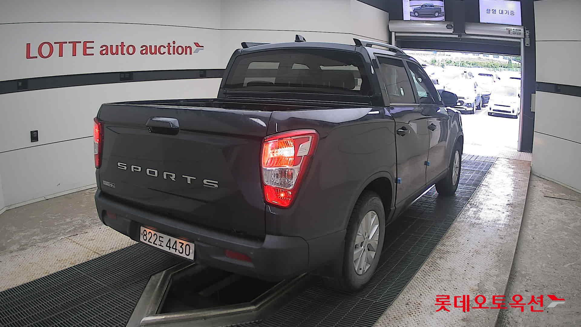 2022 - ssangyong rexton