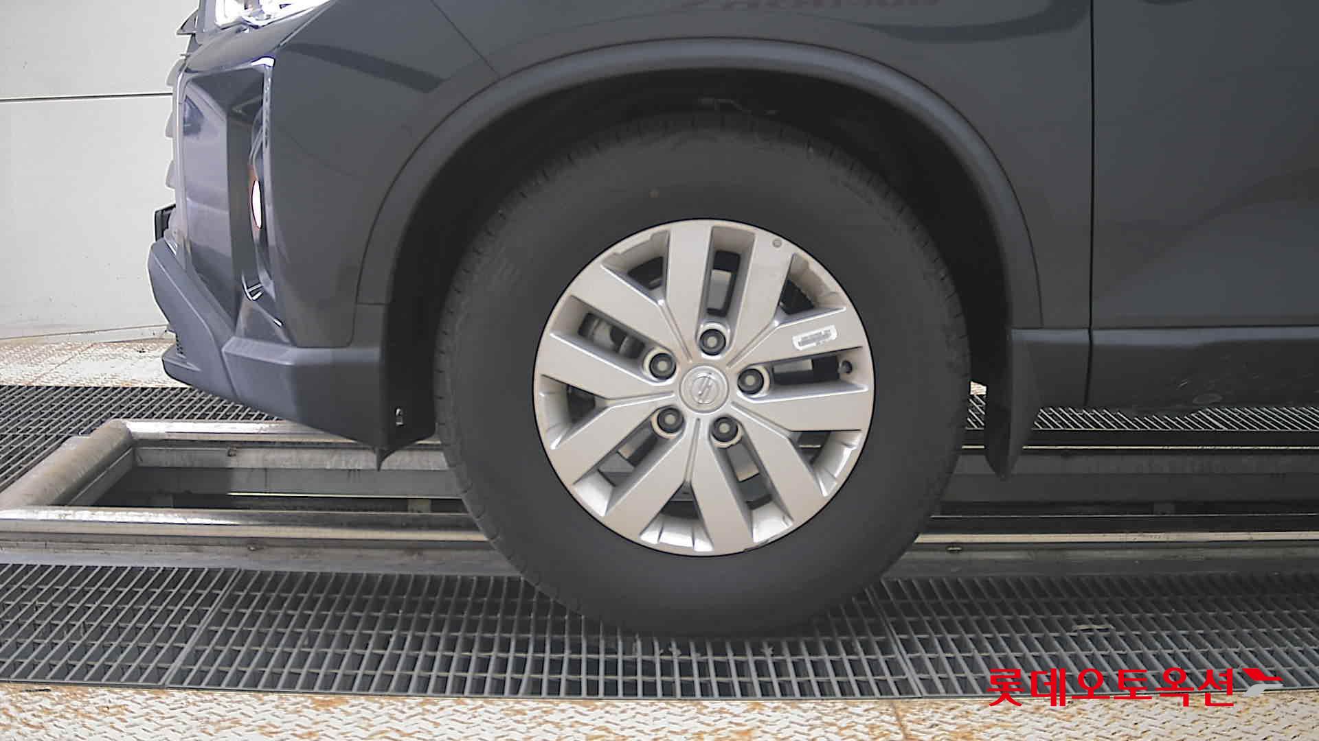 2022 - ssangyong rexton