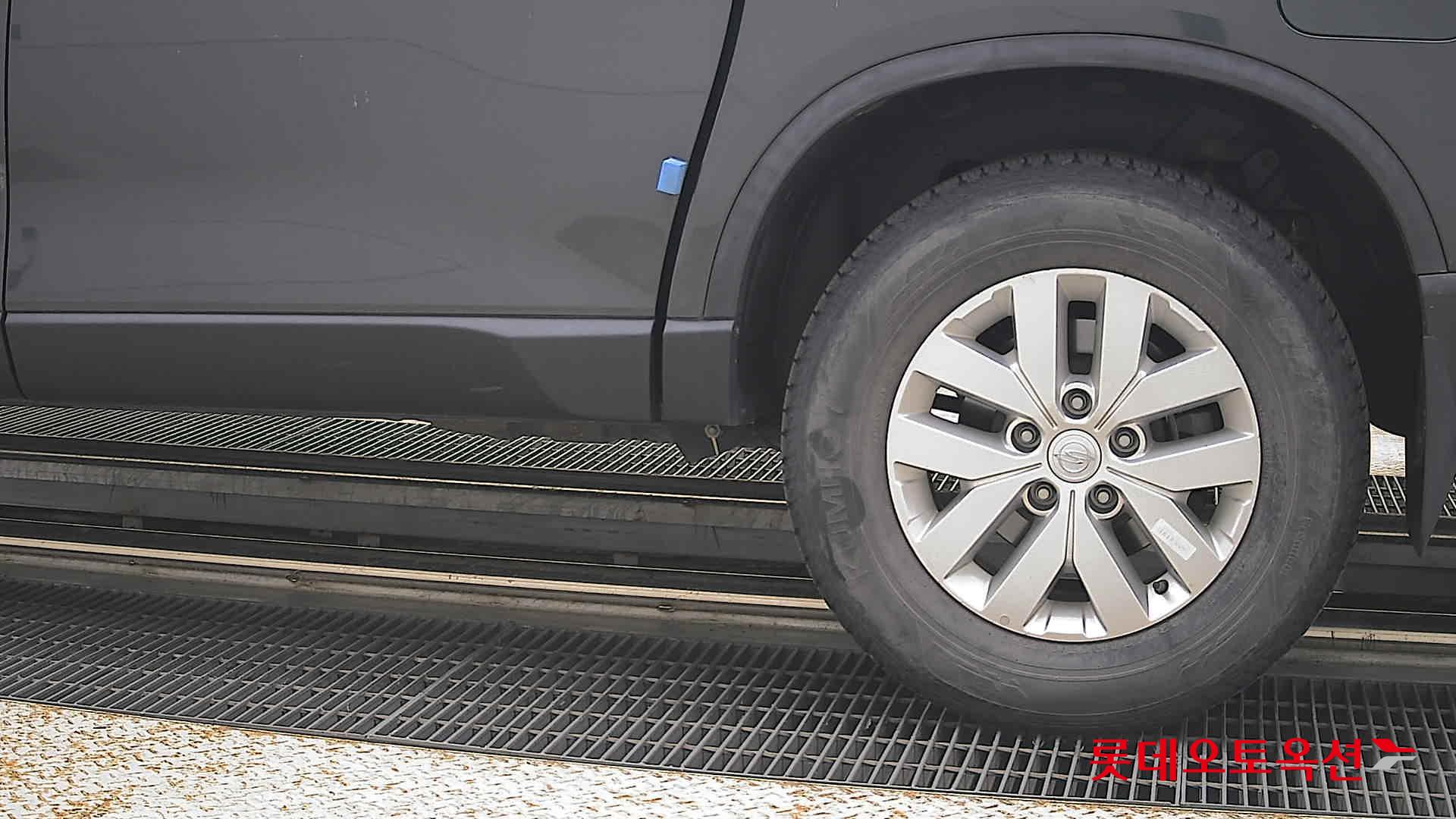 2022 - ssangyong rexton