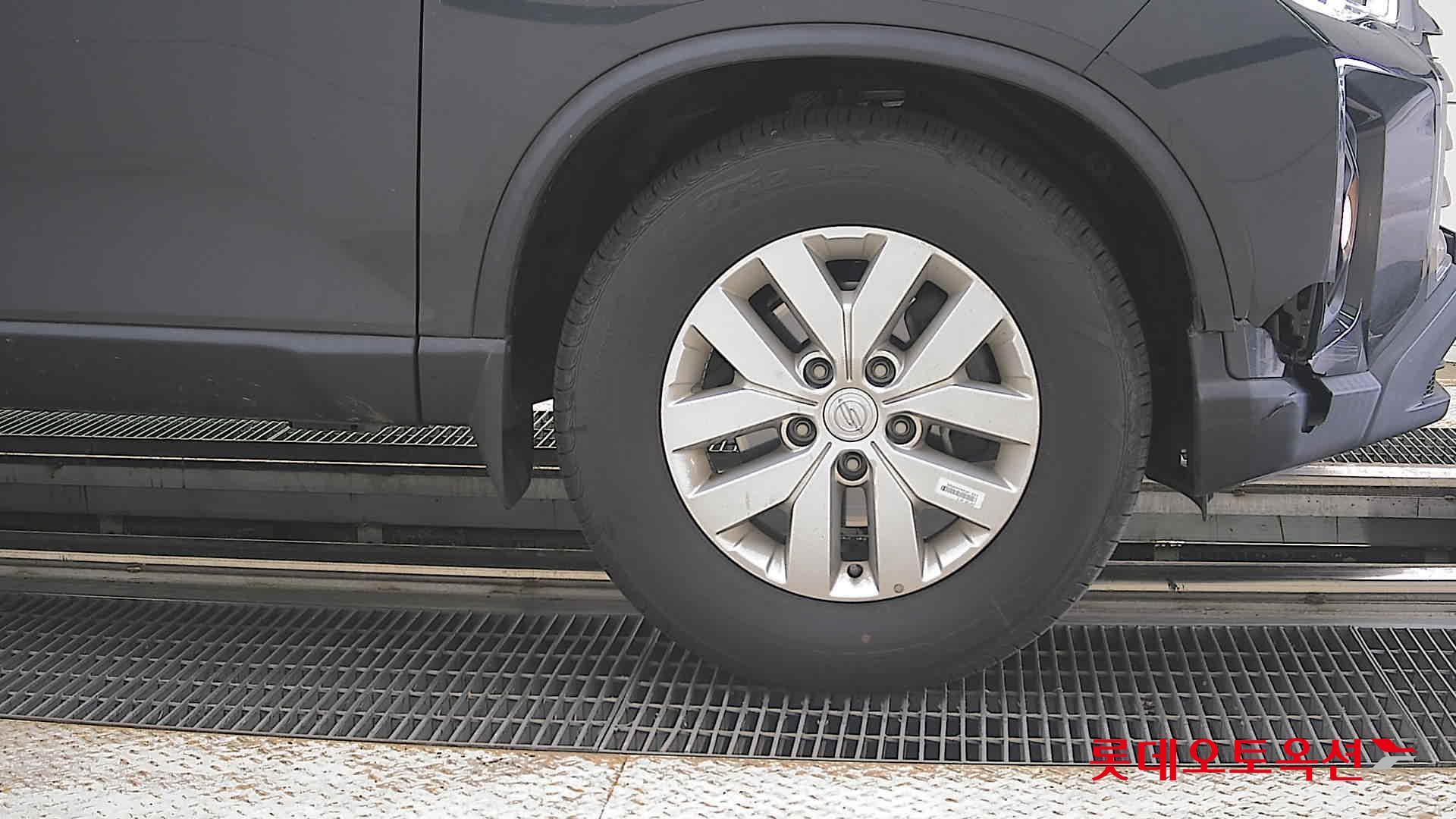 2022 - ssangyong rexton