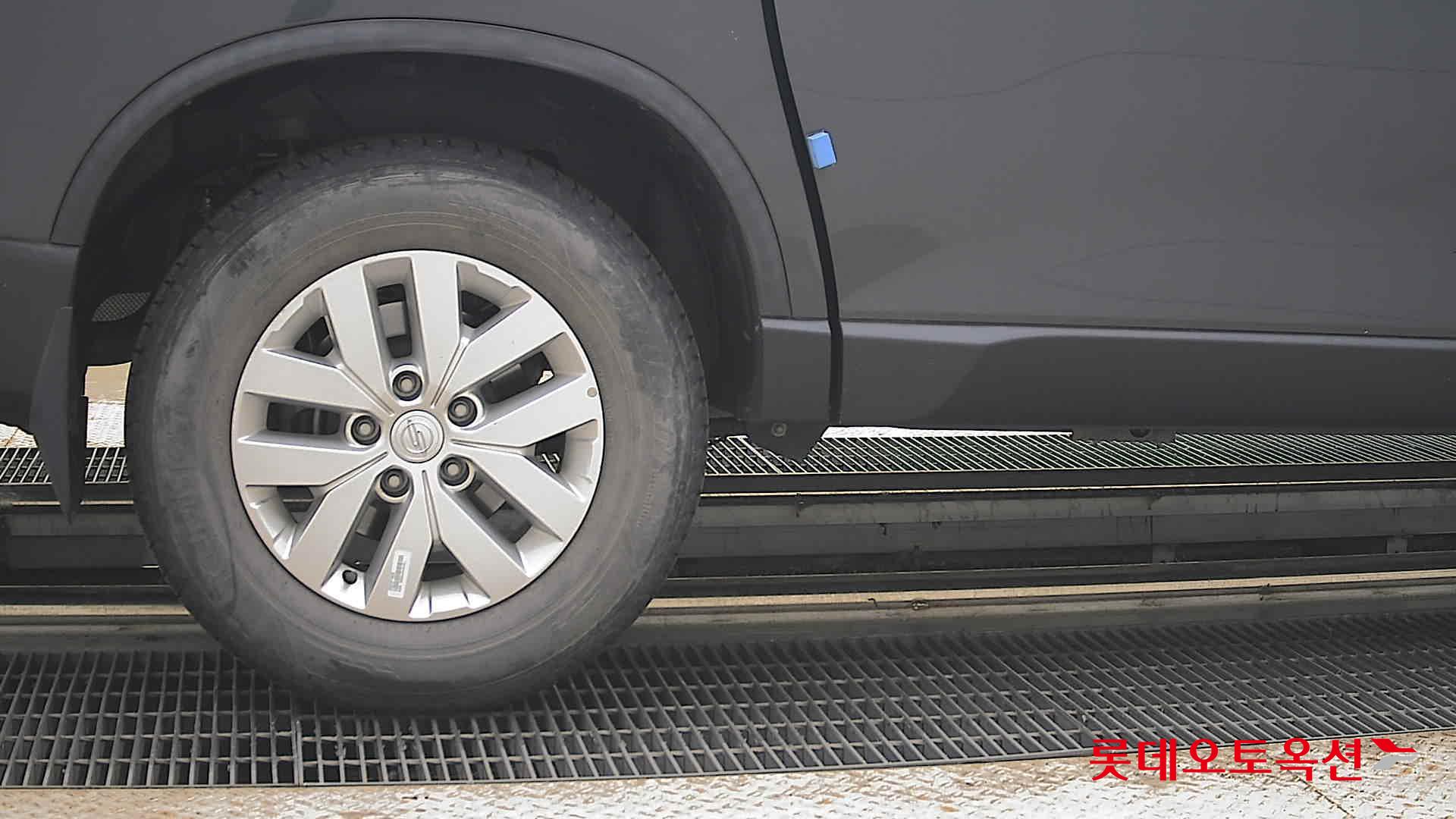 2022 - ssangyong rexton