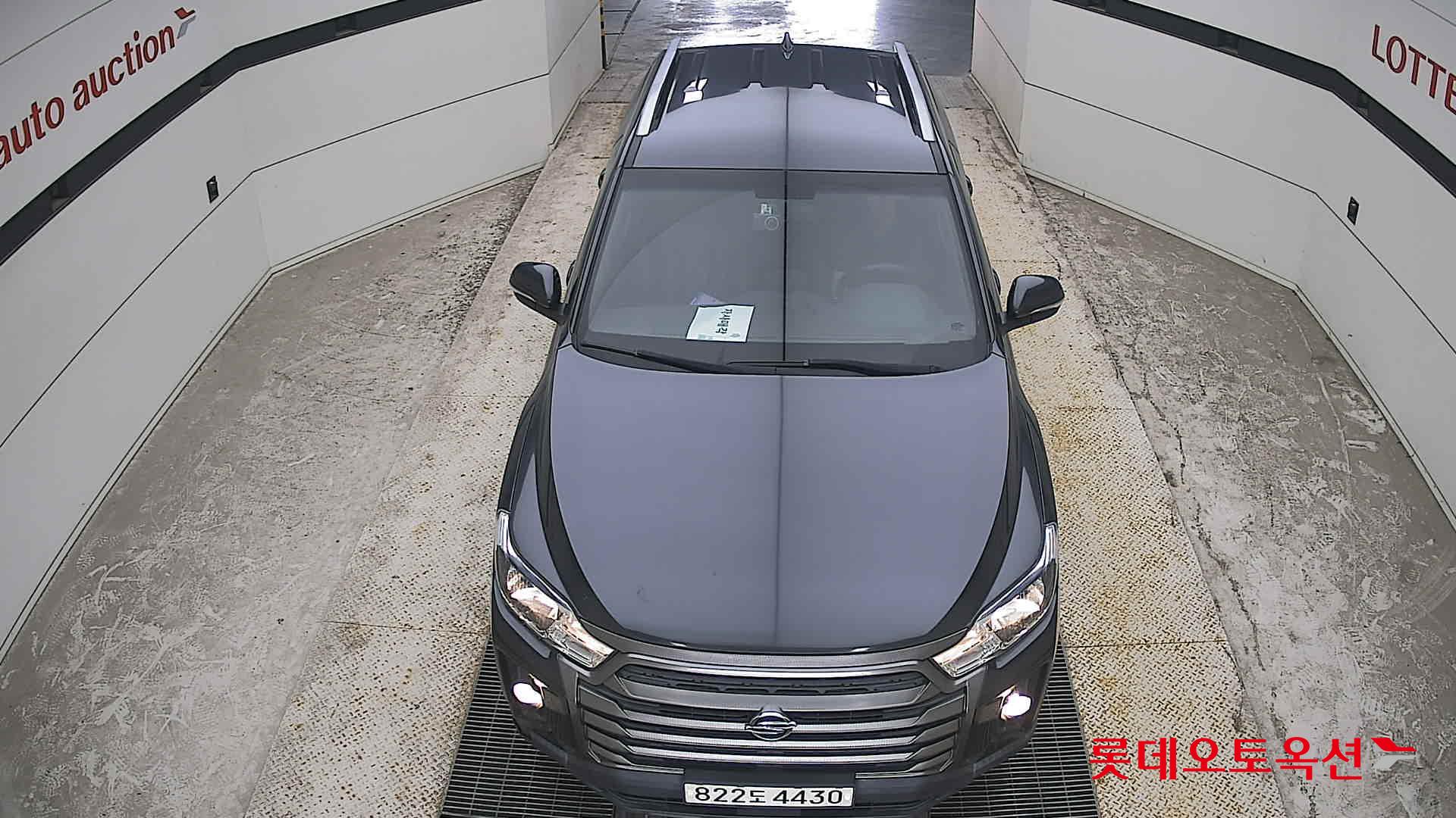 2022 - ssangyong rexton