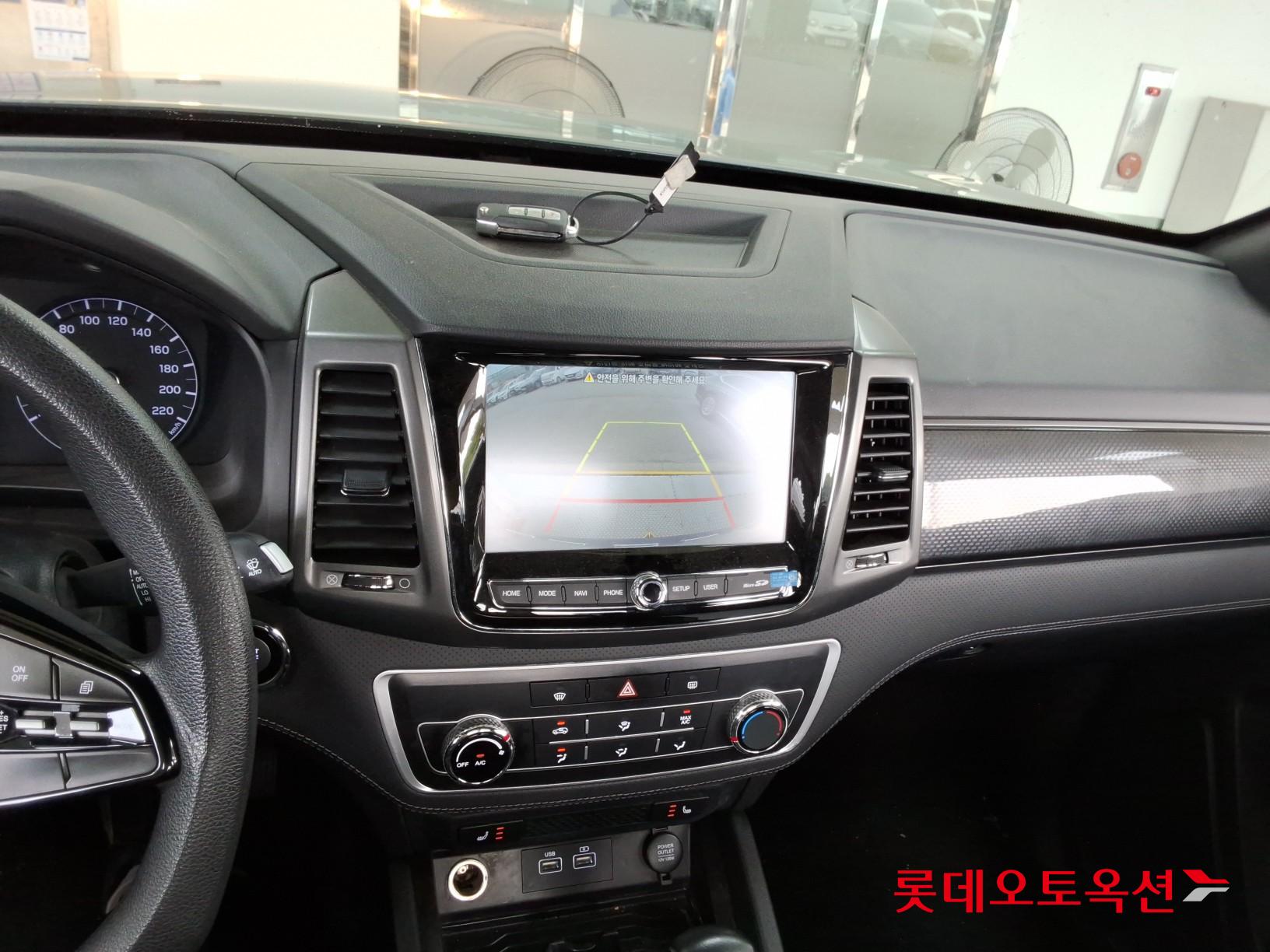 2022 - ssangyong rexton