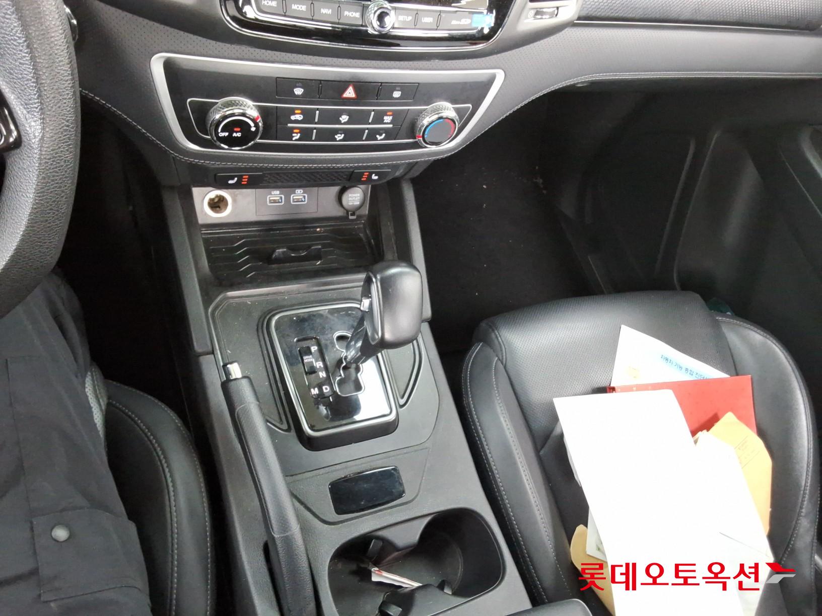 2022 - ssangyong rexton