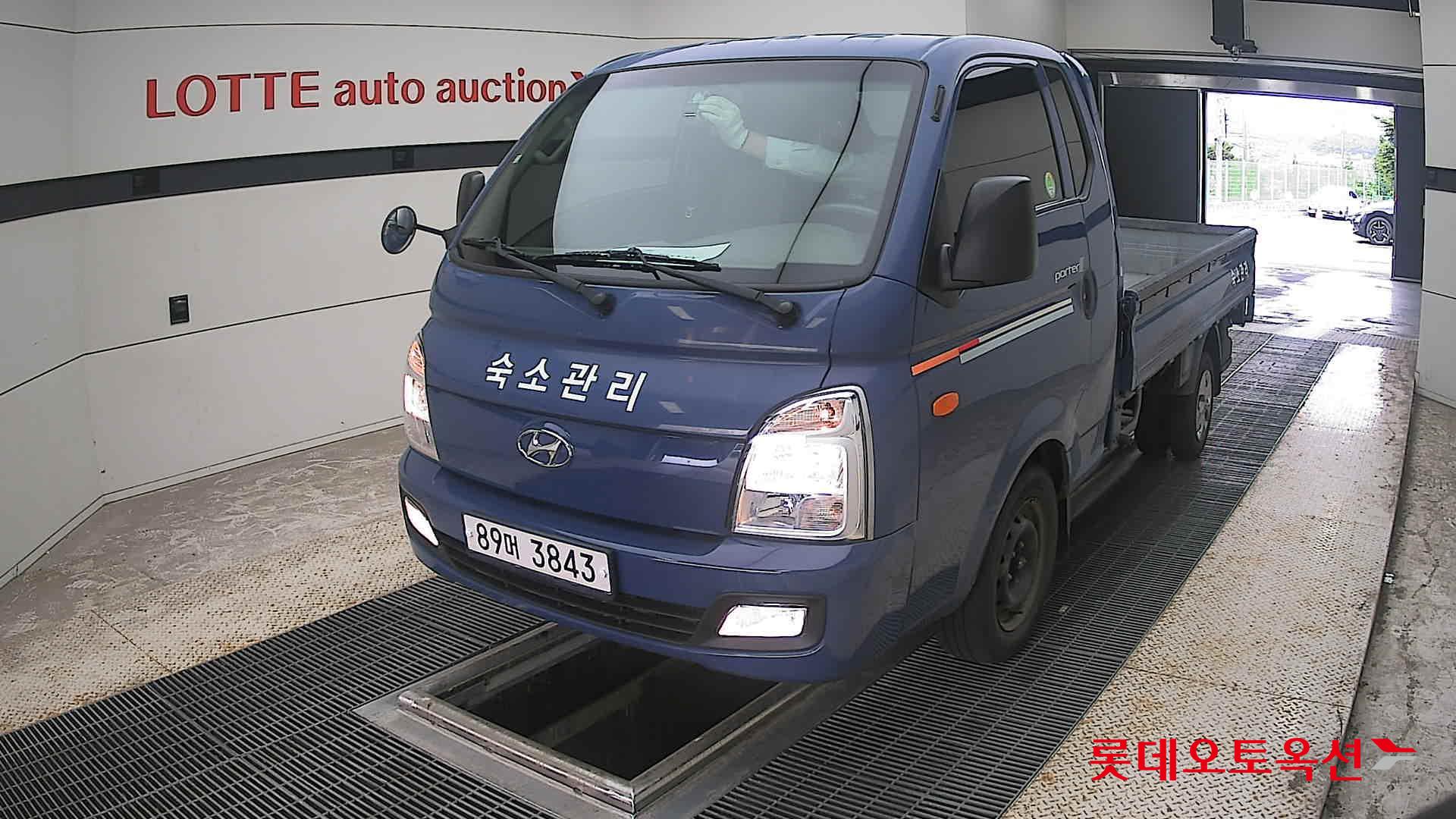 2020 - hyundai porter