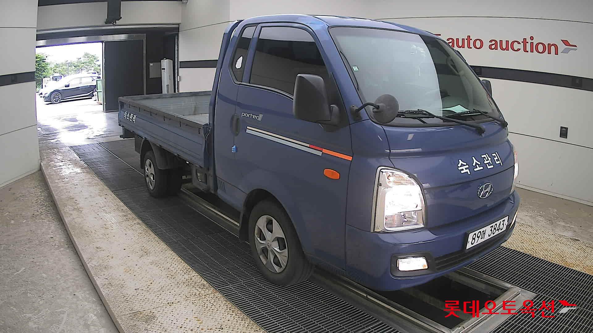 2020 - hyundai porter