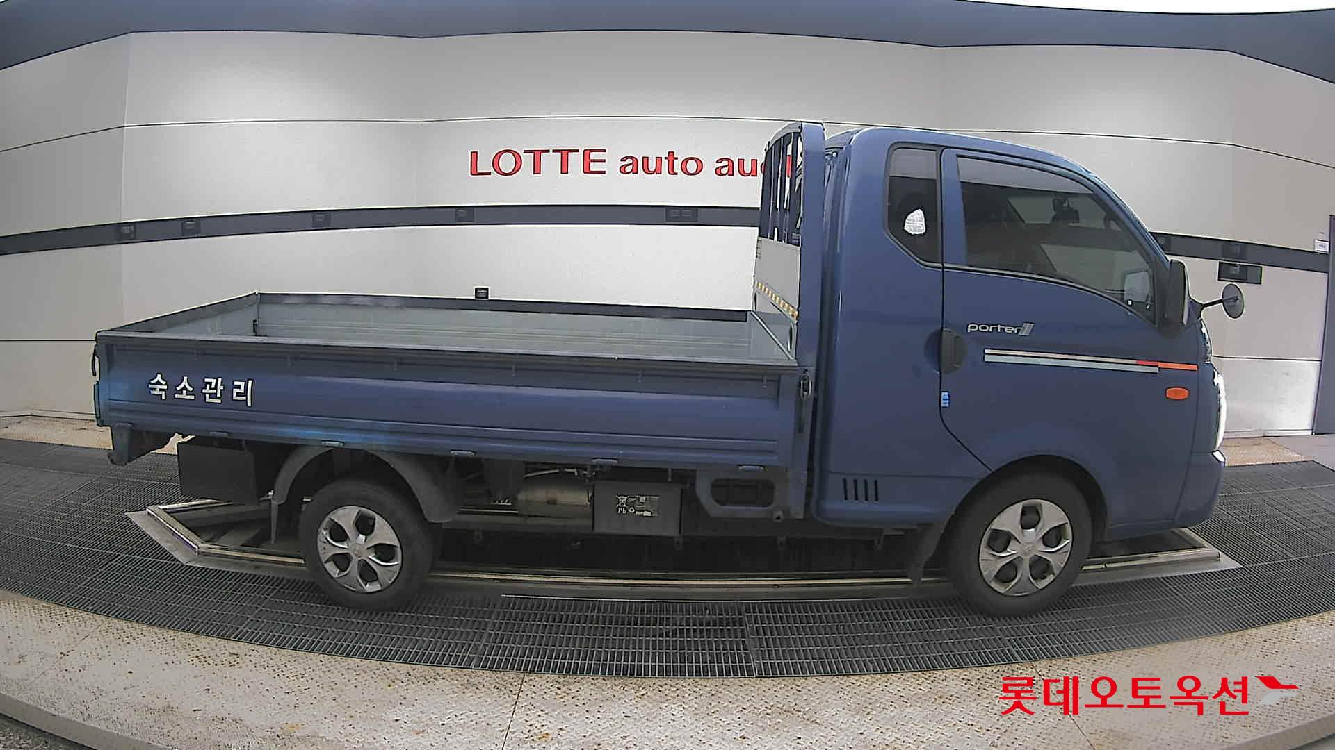 2020 - hyundai porter