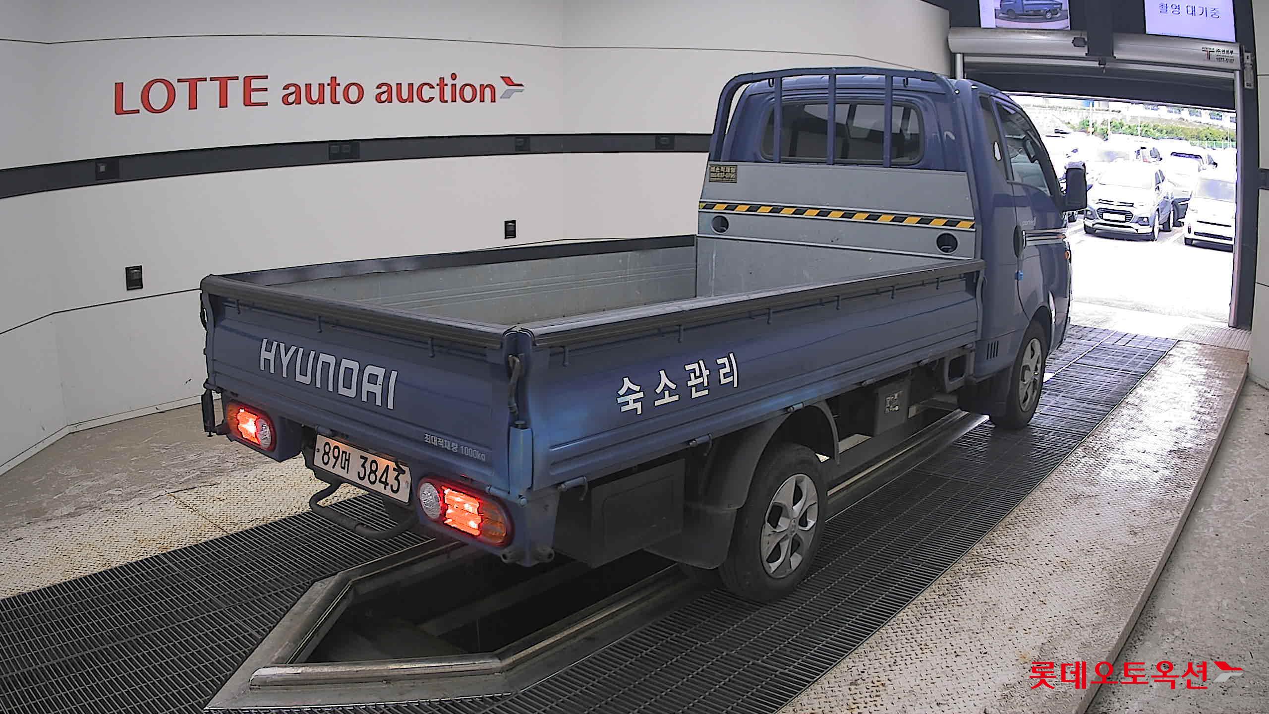 2020 - hyundai porter