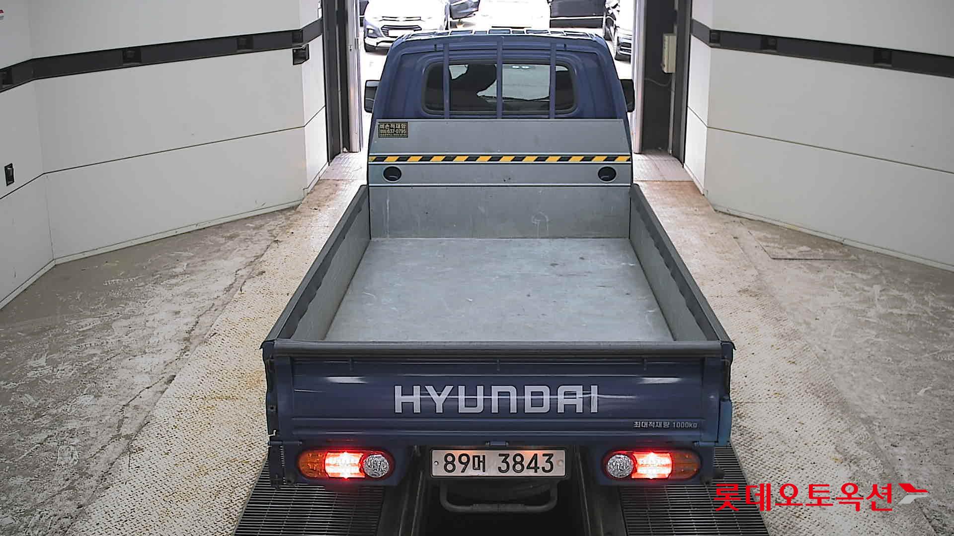2020 - hyundai porter