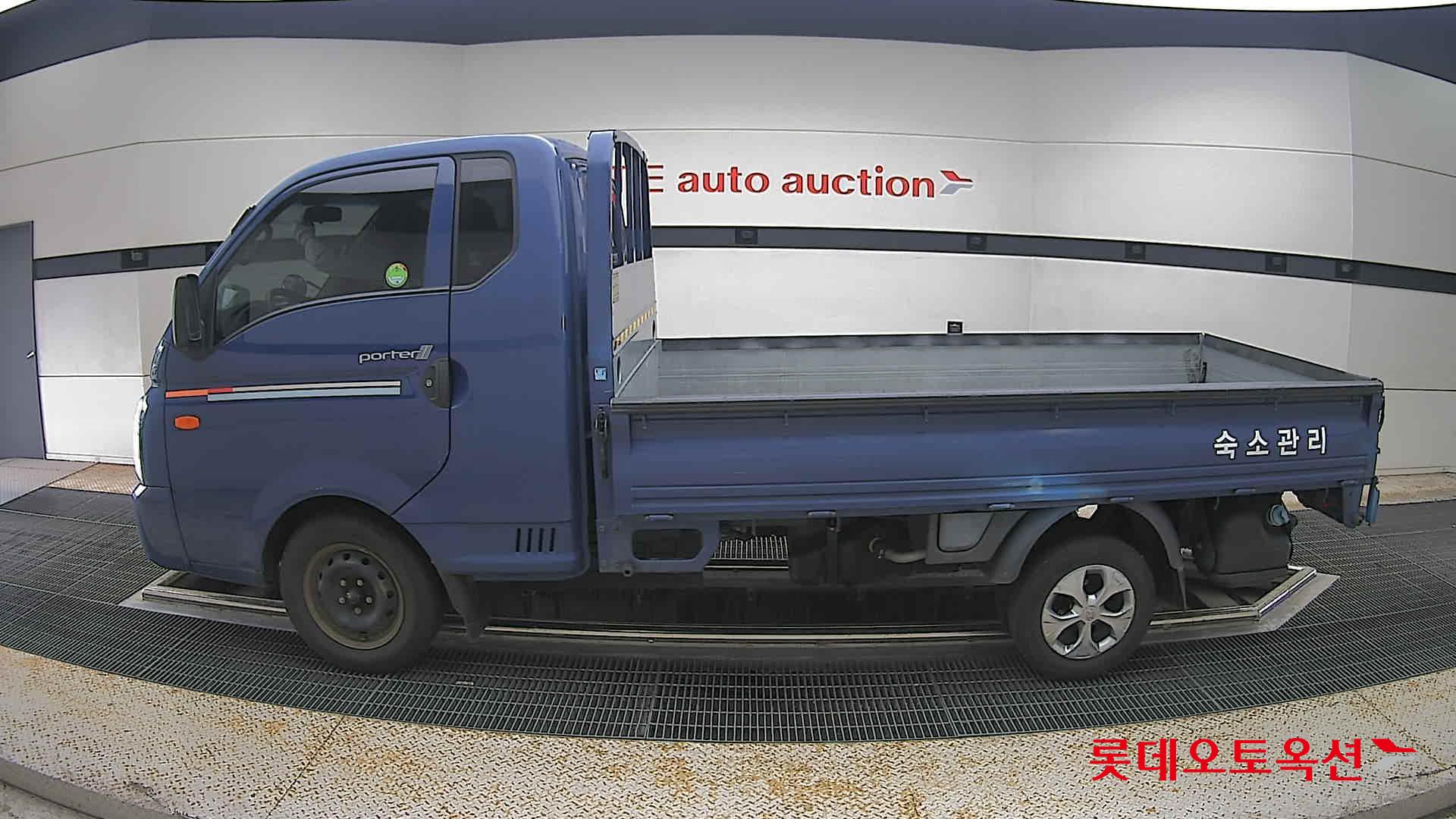 2020 - hyundai porter