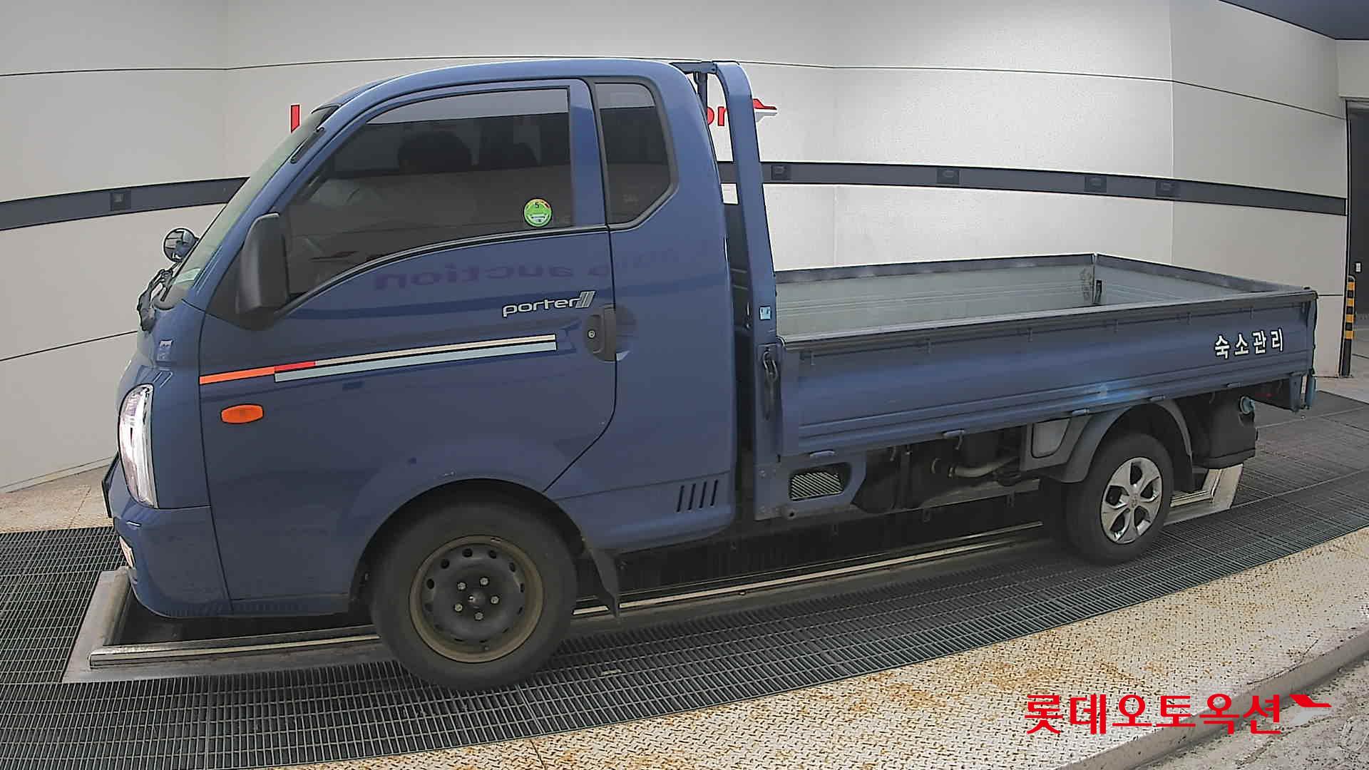 2020 - hyundai porter