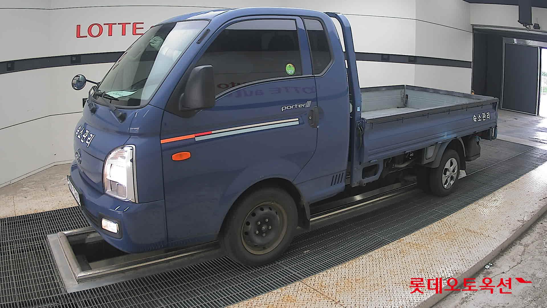 2020 - hyundai porter