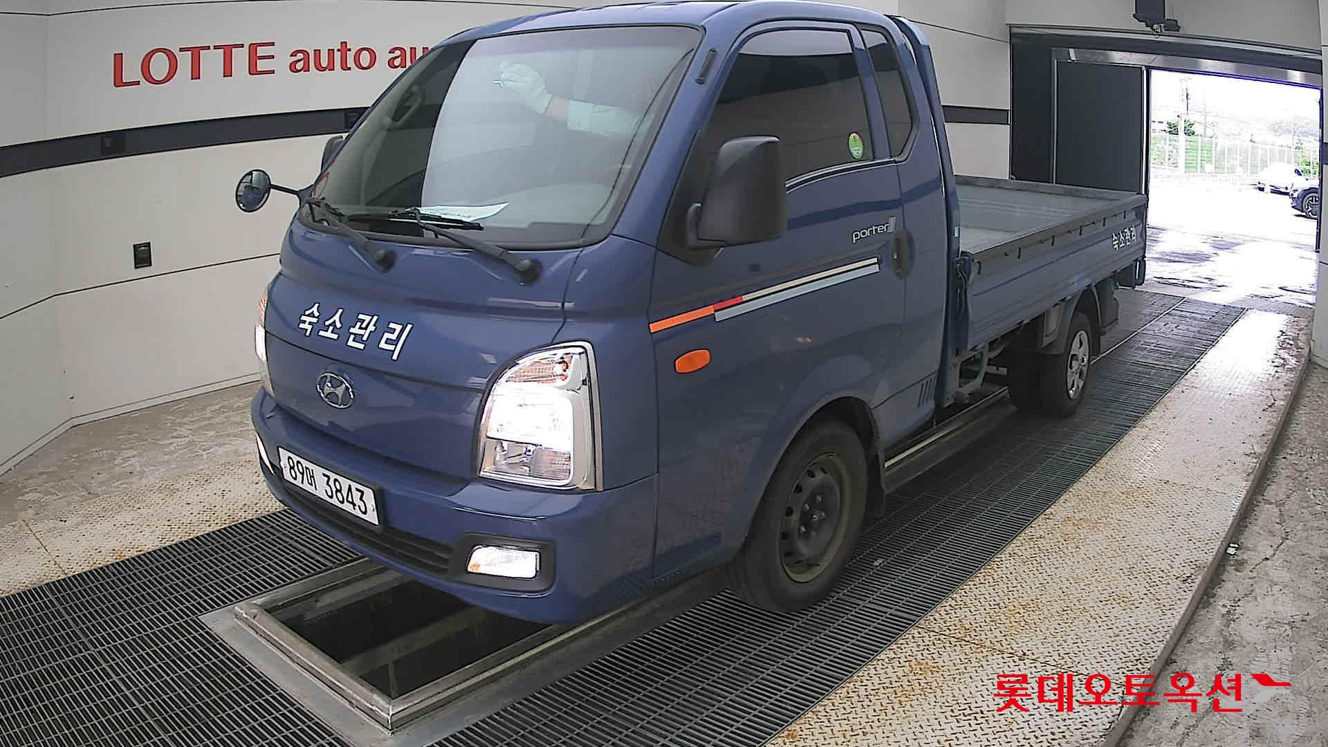 2020 - hyundai porter