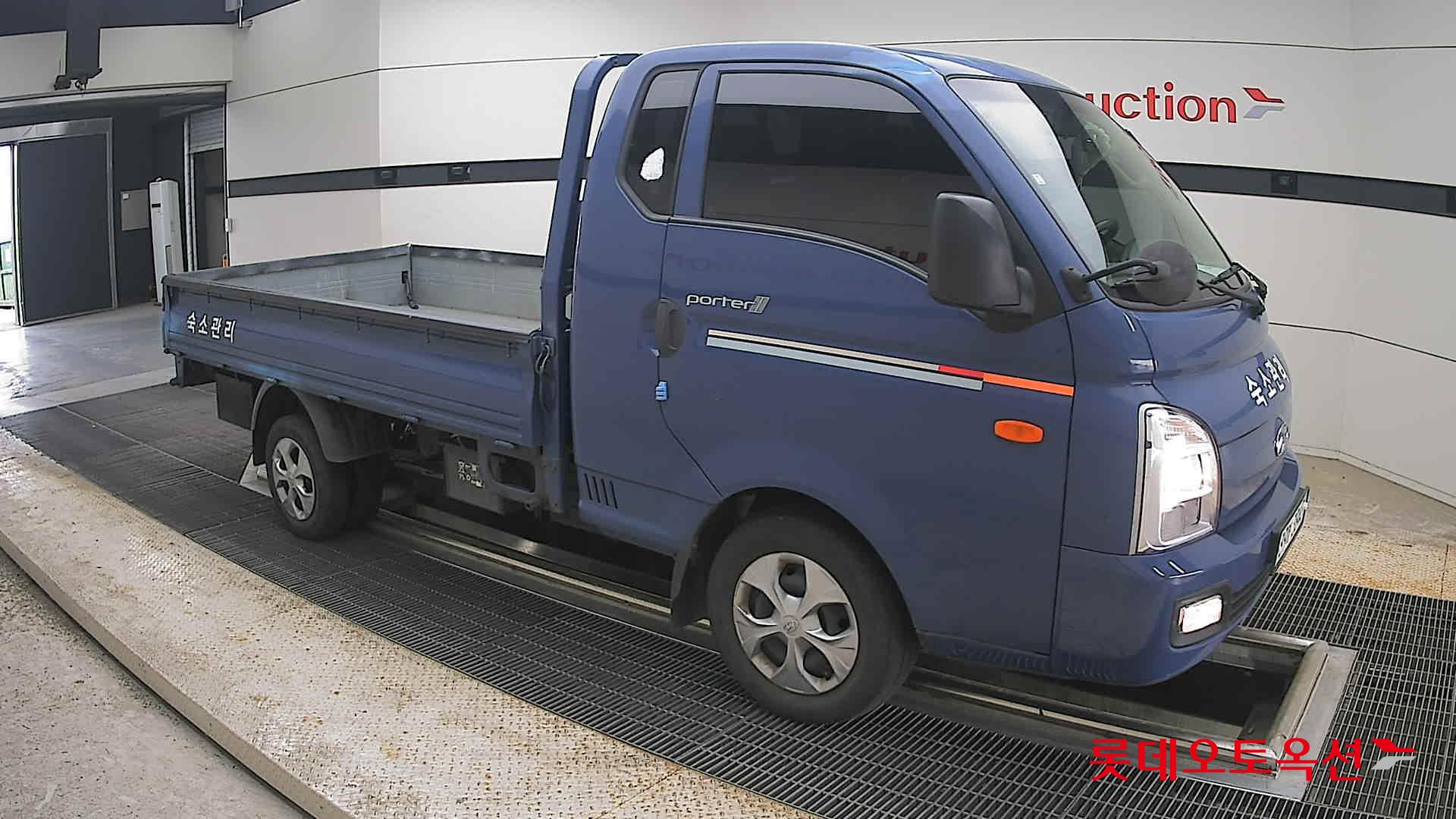 2020 - hyundai porter
