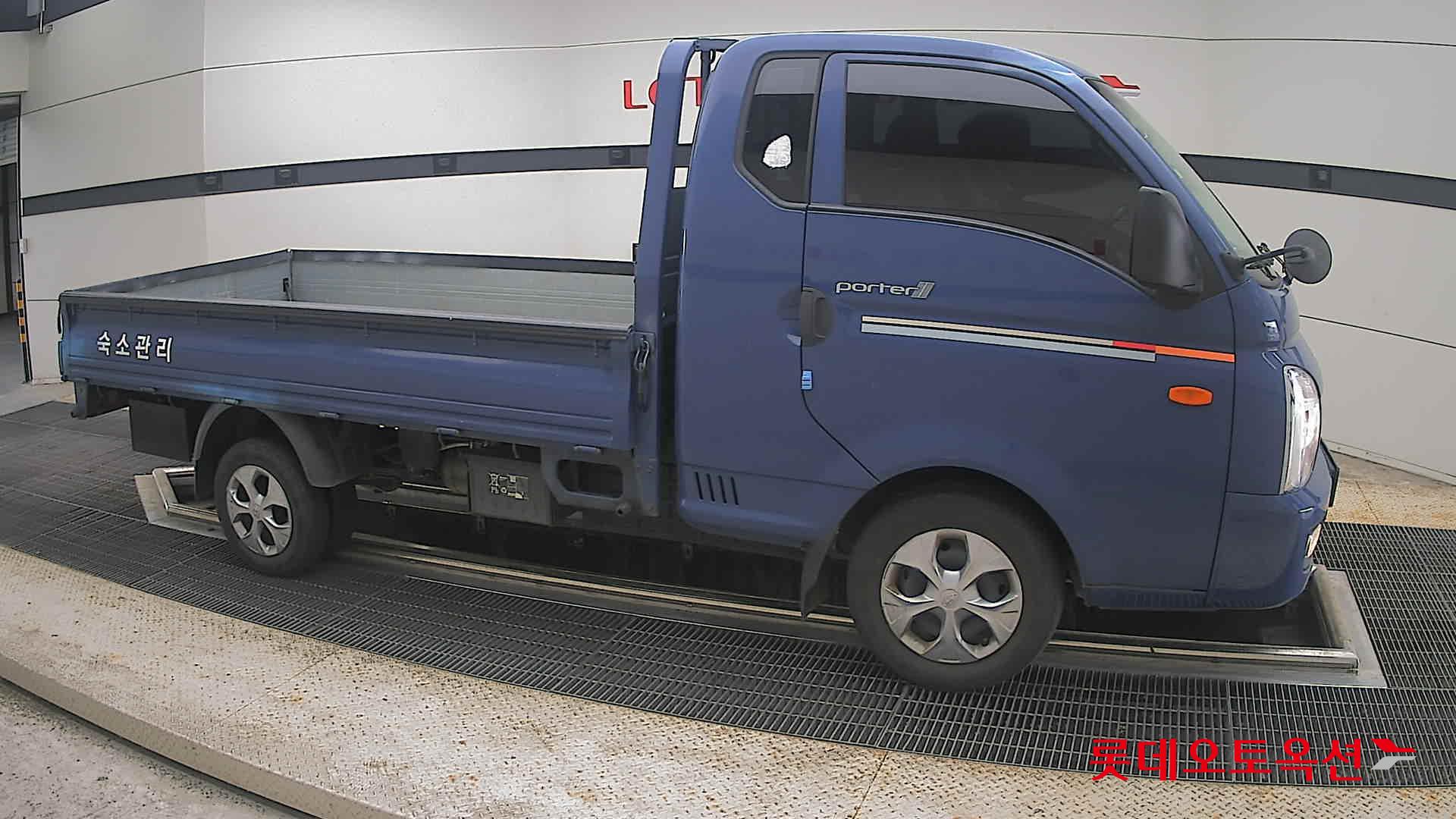 2020 - hyundai porter