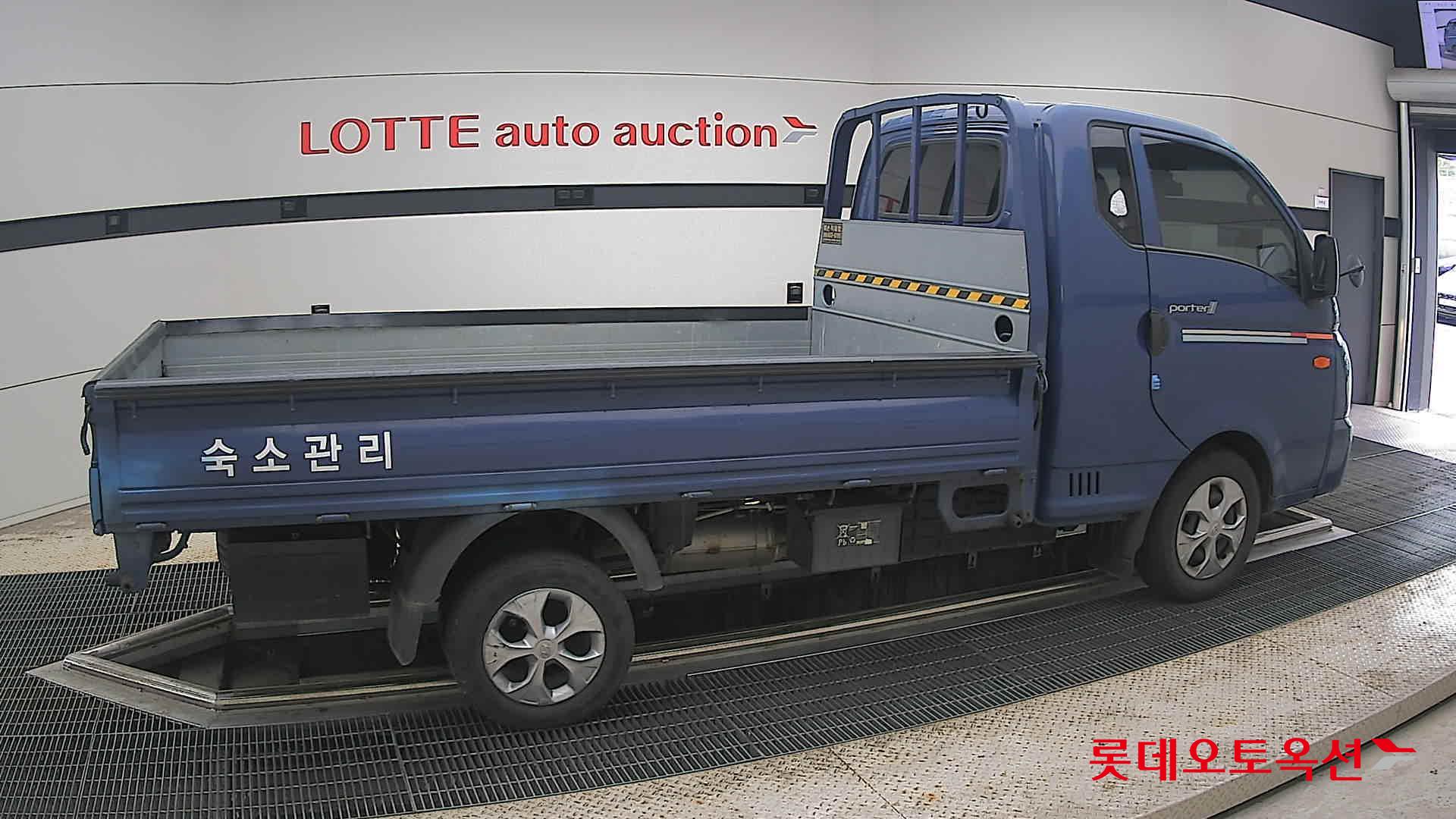 2020 - hyundai porter