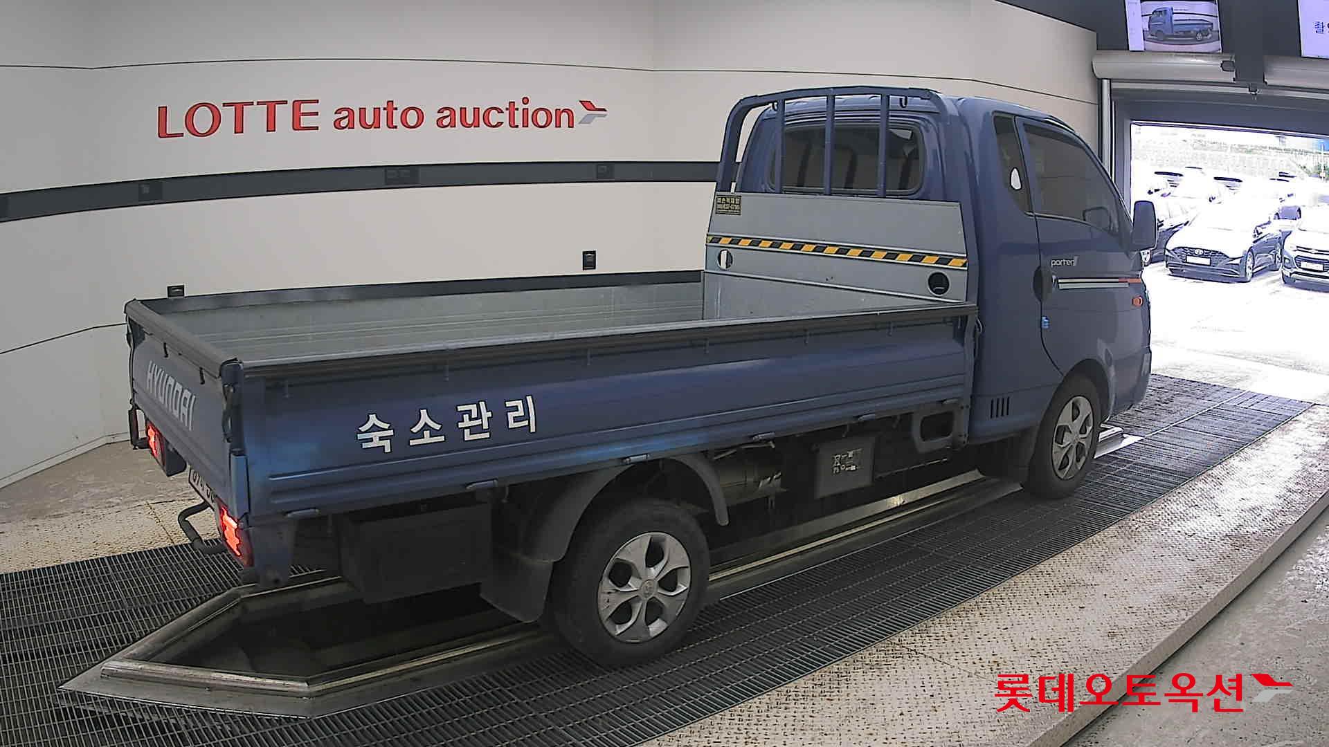 2020 - hyundai porter