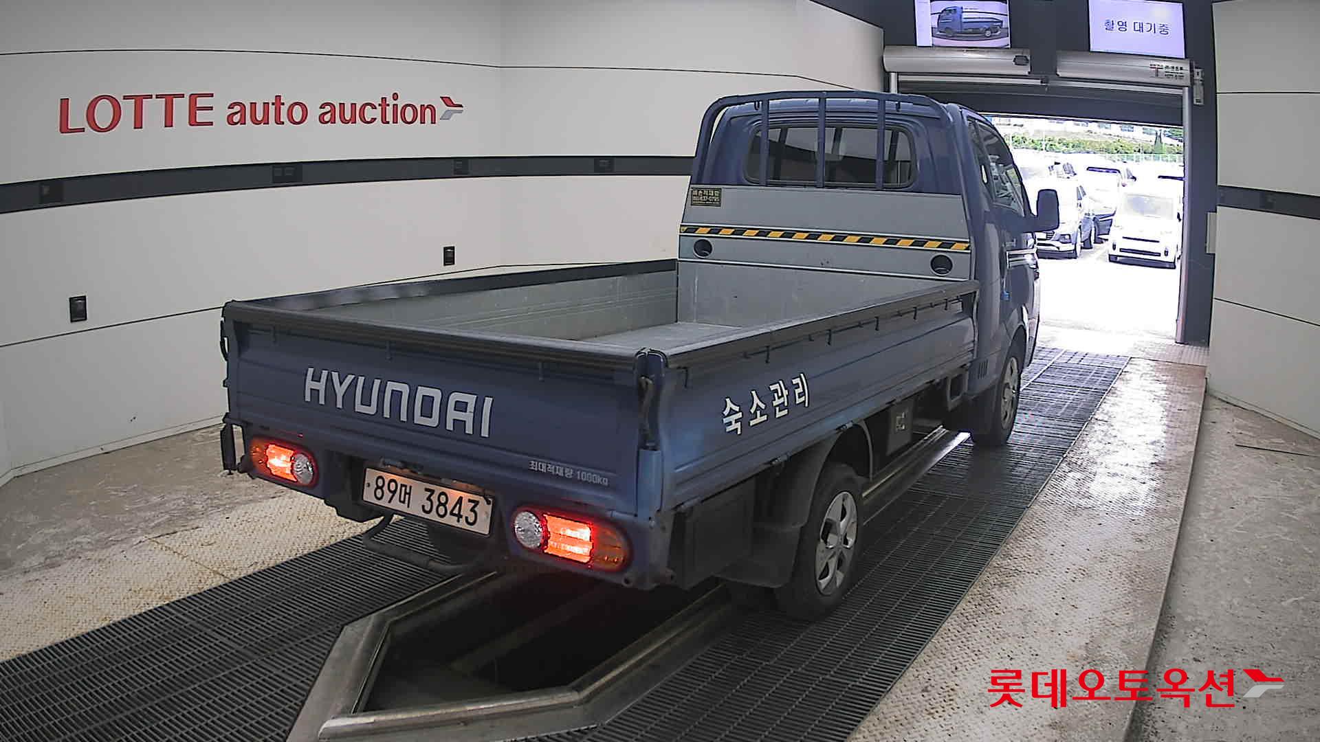 2020 - hyundai porter