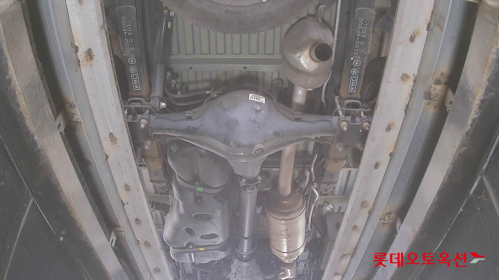 2020 - hyundai porter