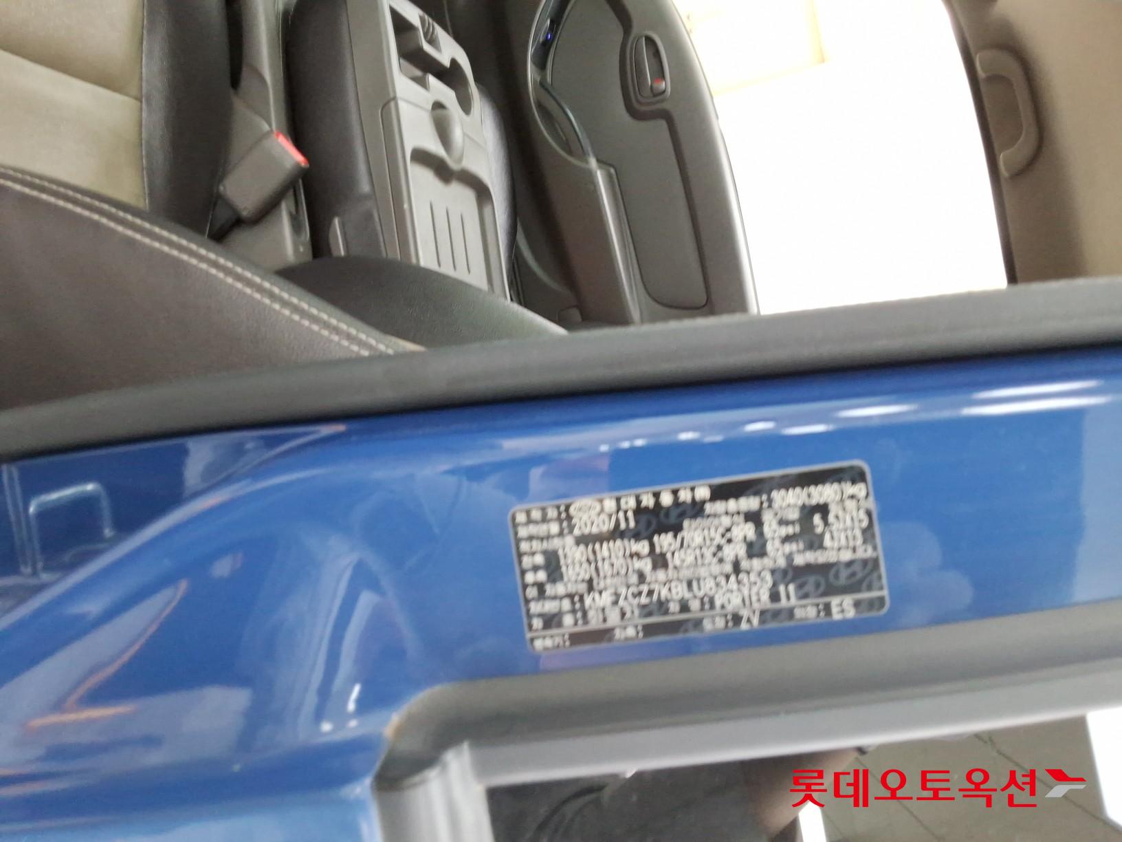 2020 - hyundai porter