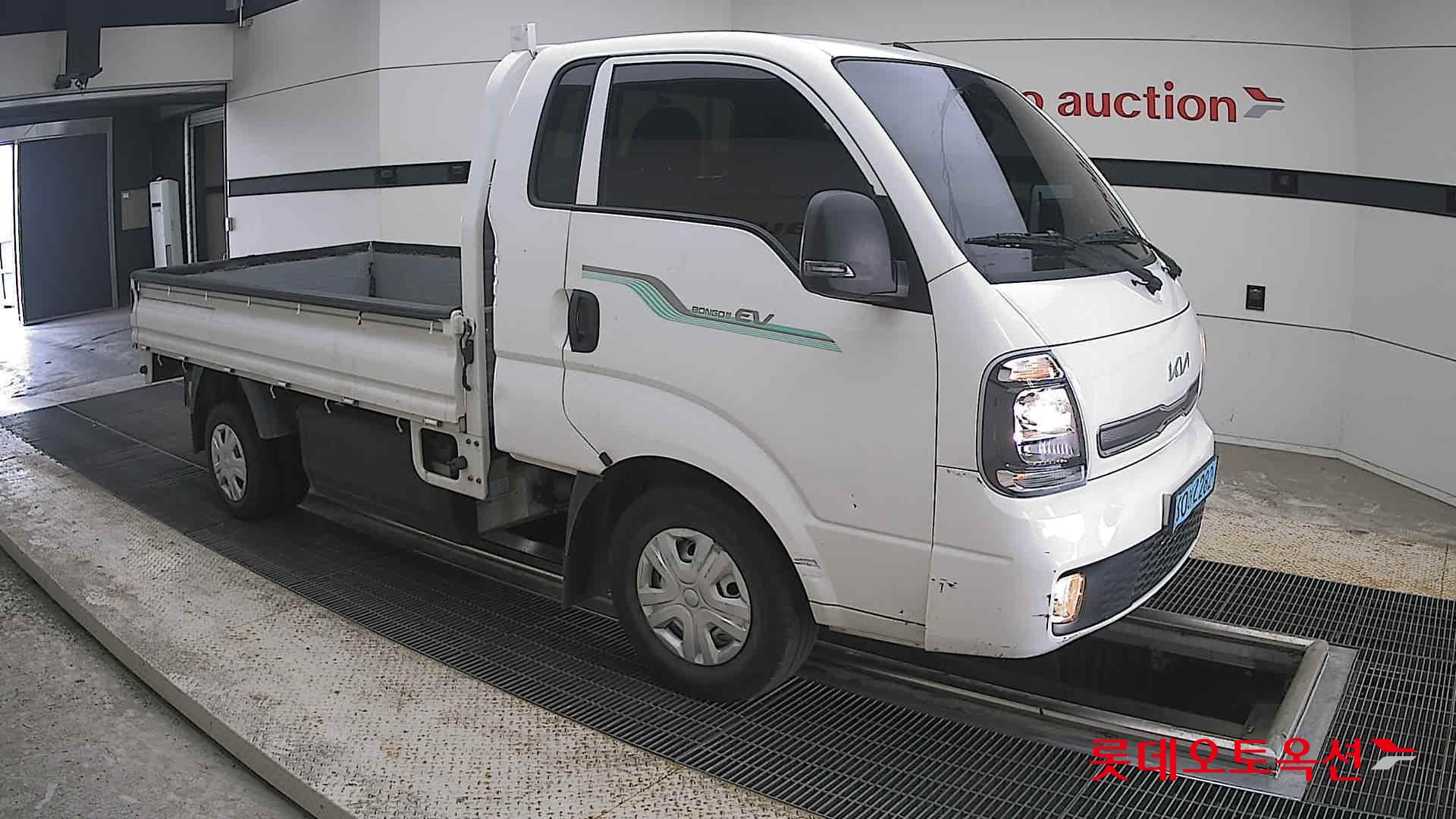 2023 - kia bongo