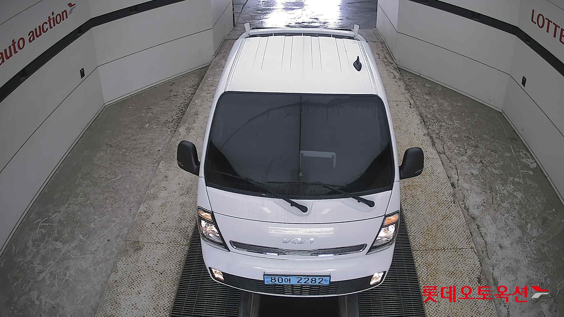 2023 - kia bongo