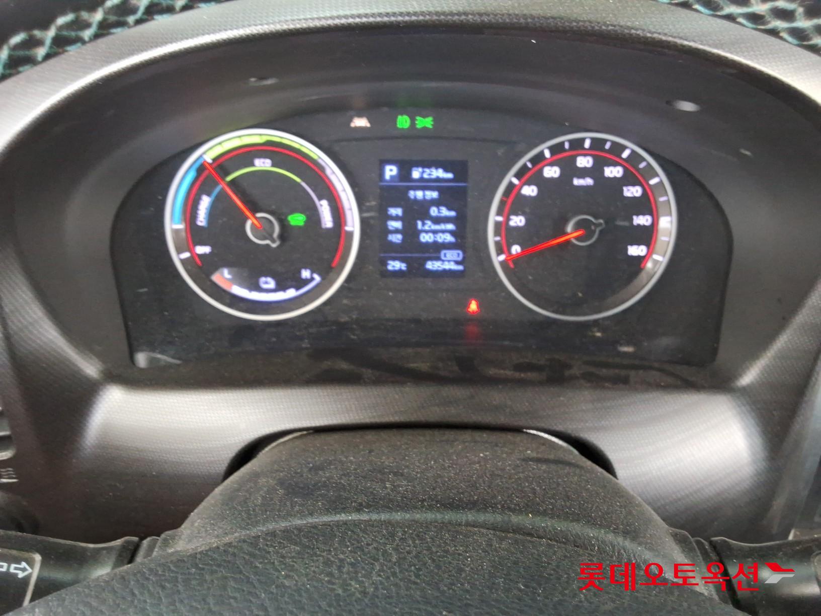 2023 - kia bongo