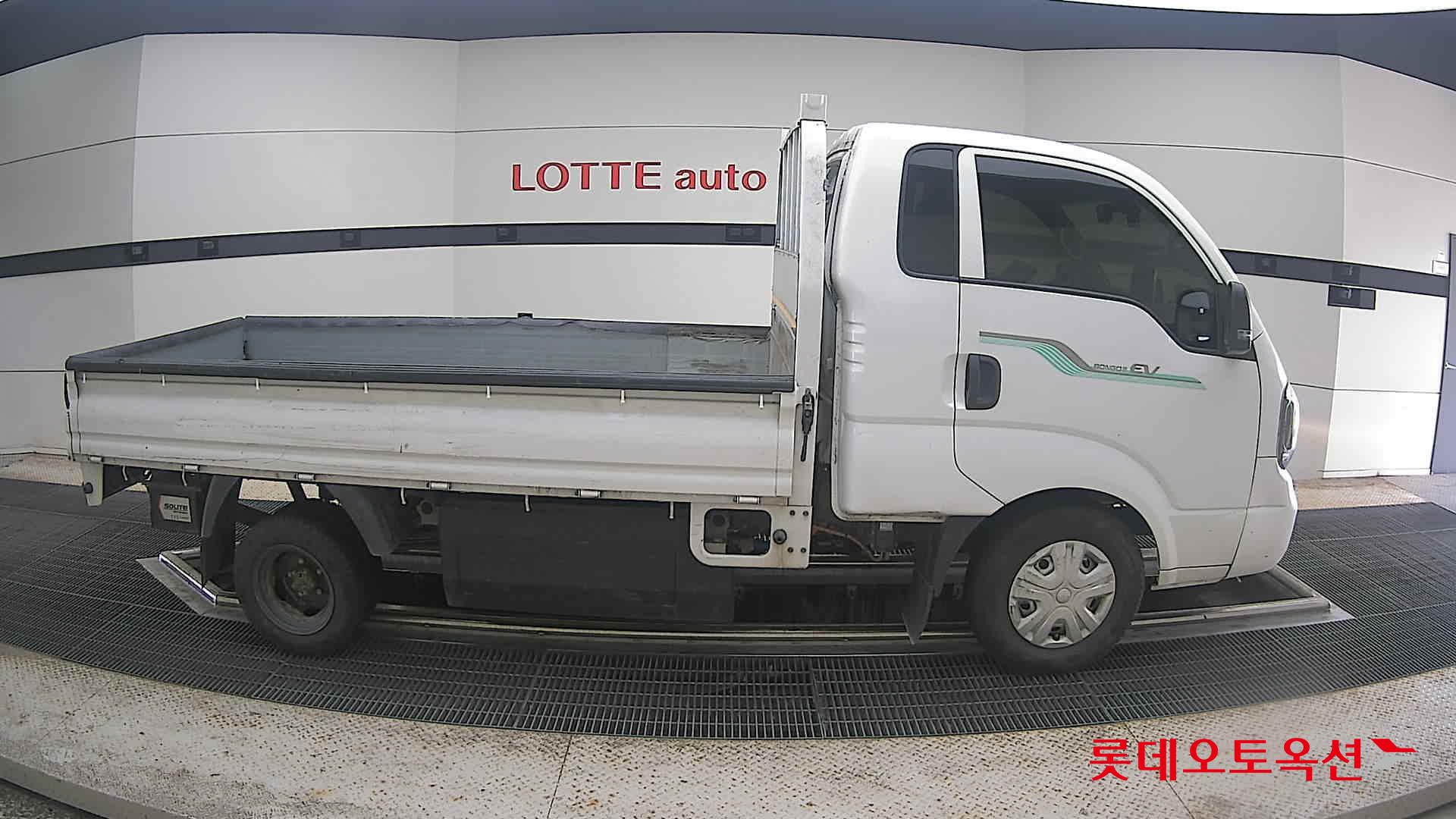2023 - kia bongo