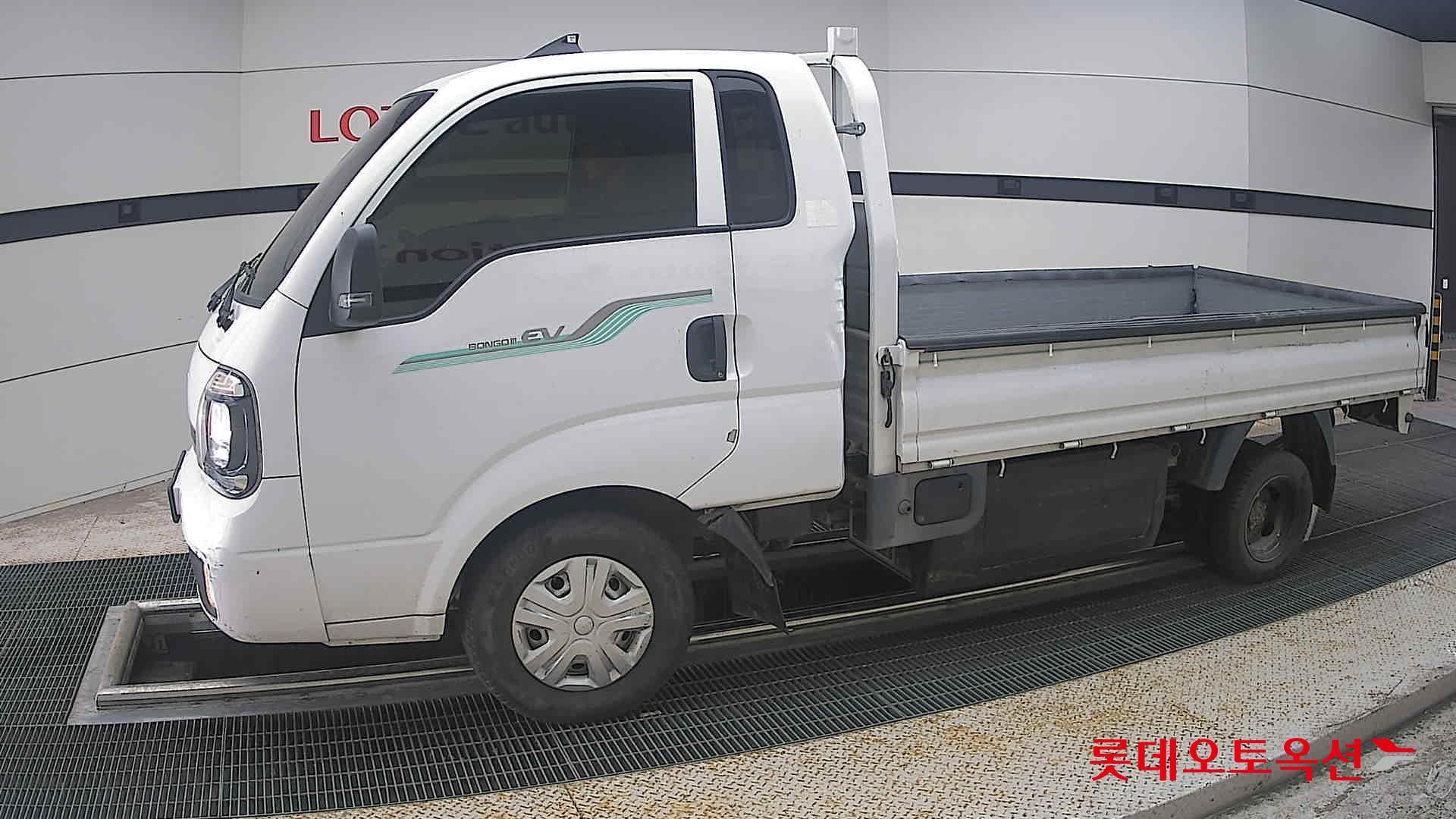 2023 - kia bongo