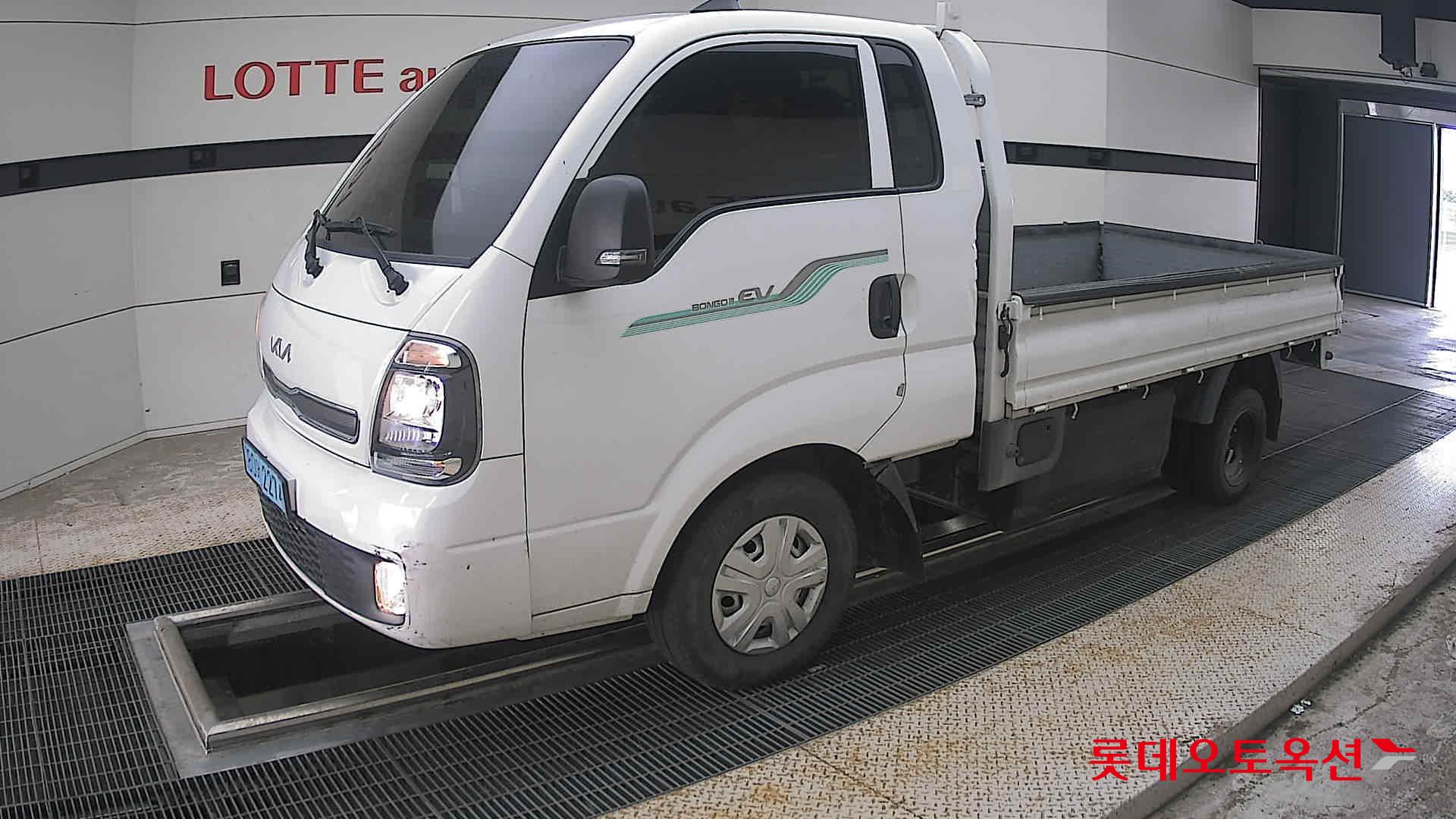 2023 - kia bongo