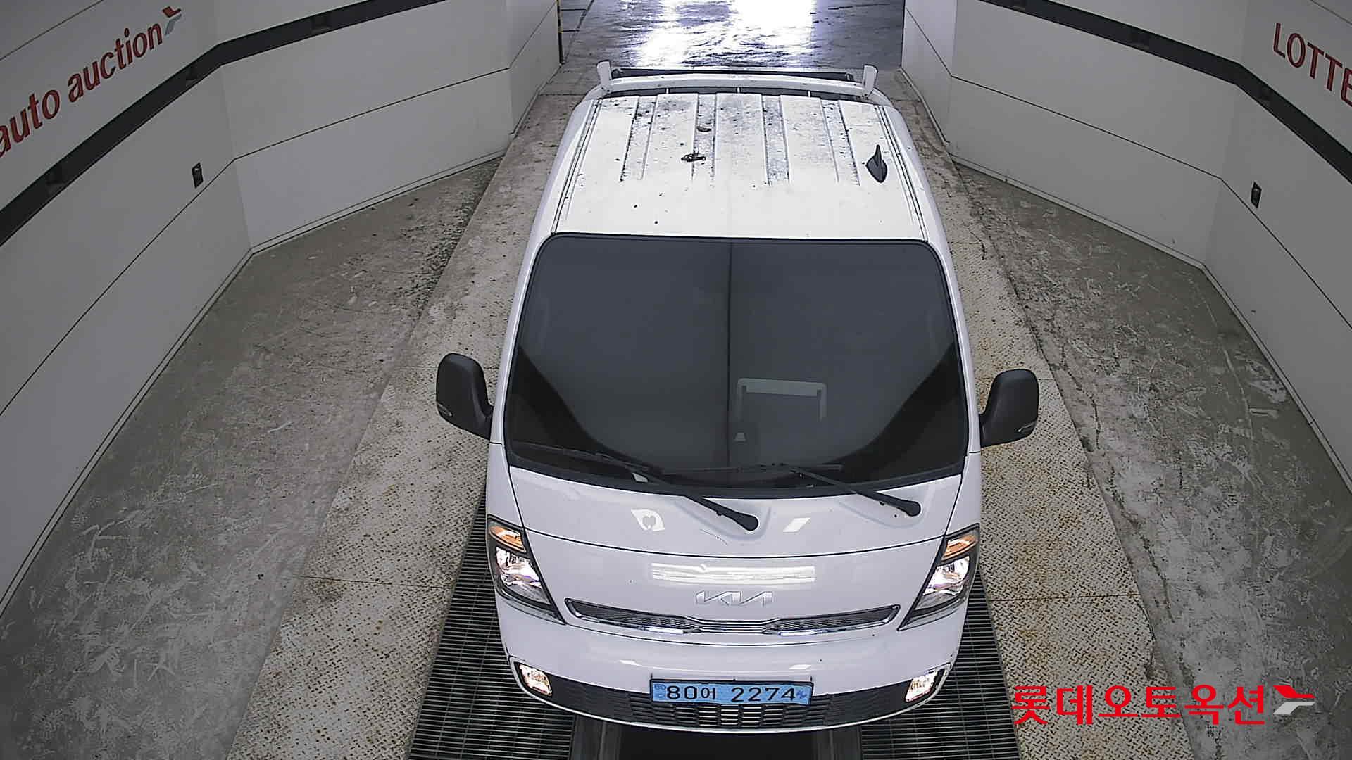 2023 - kia bongo