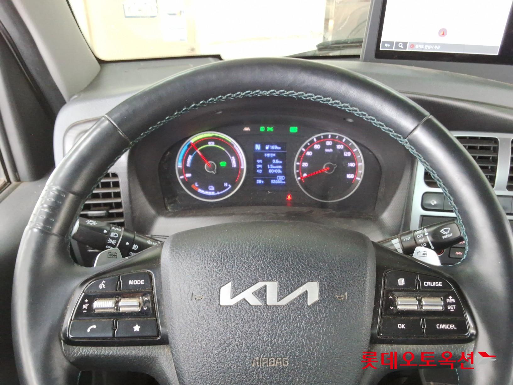 2023 - kia bongo