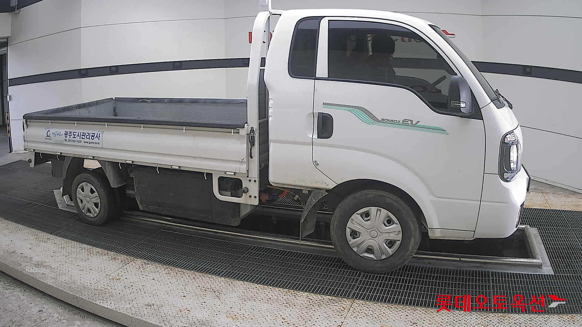 2023 - kia bongo