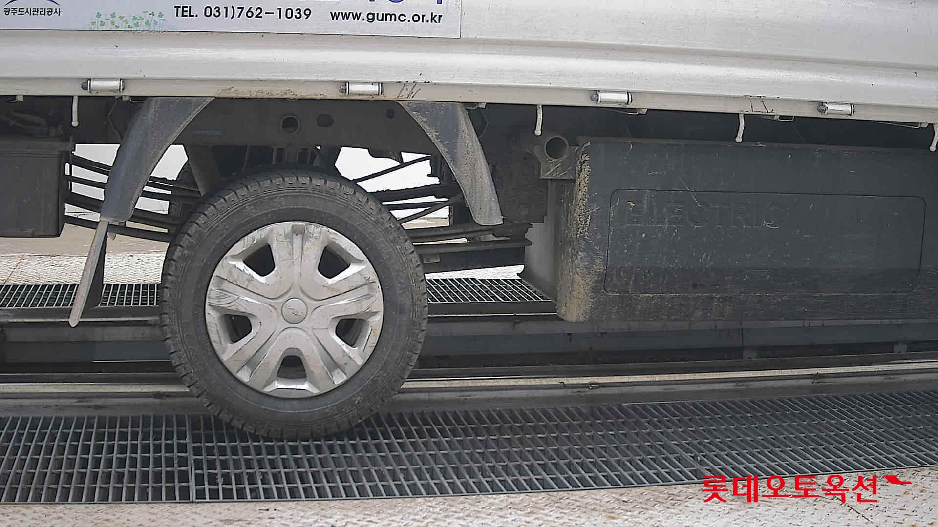 2023 - kia bongo