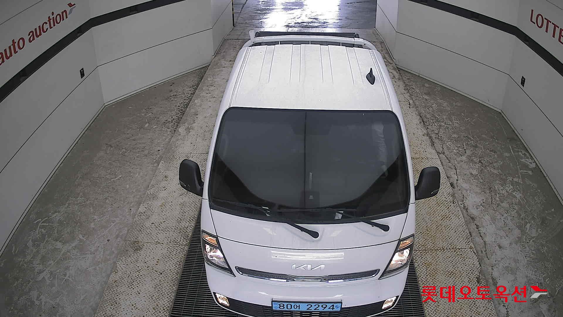 2023 - kia bongo